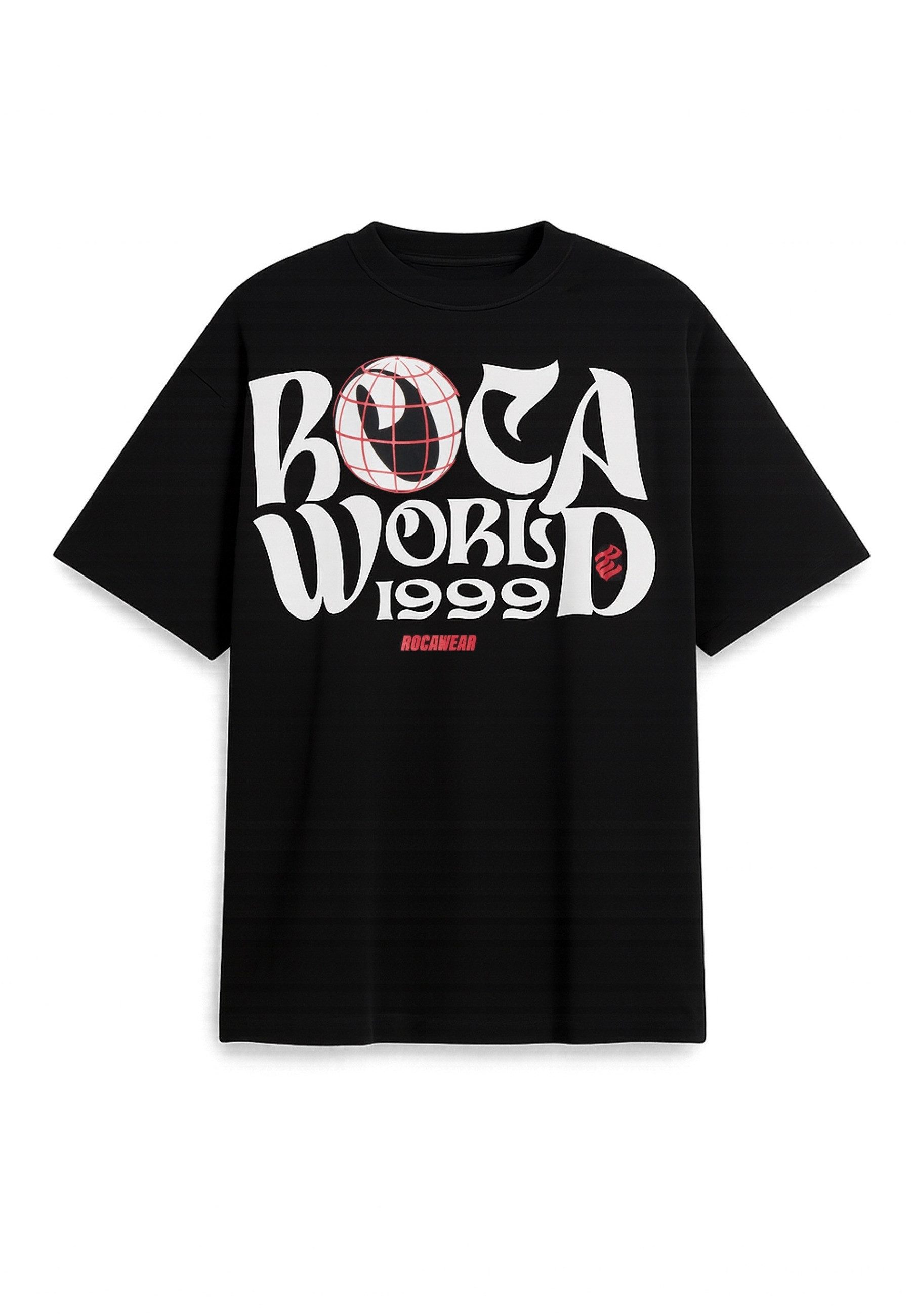 Rocawear T-Shirt Rocawear Rocawear Match T-Shirts (1-tlg)