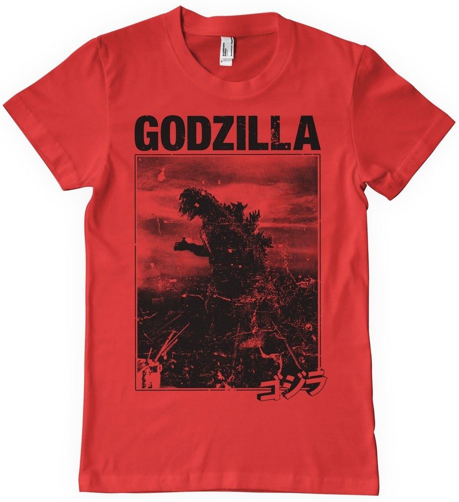 Godzilla T-Shirt