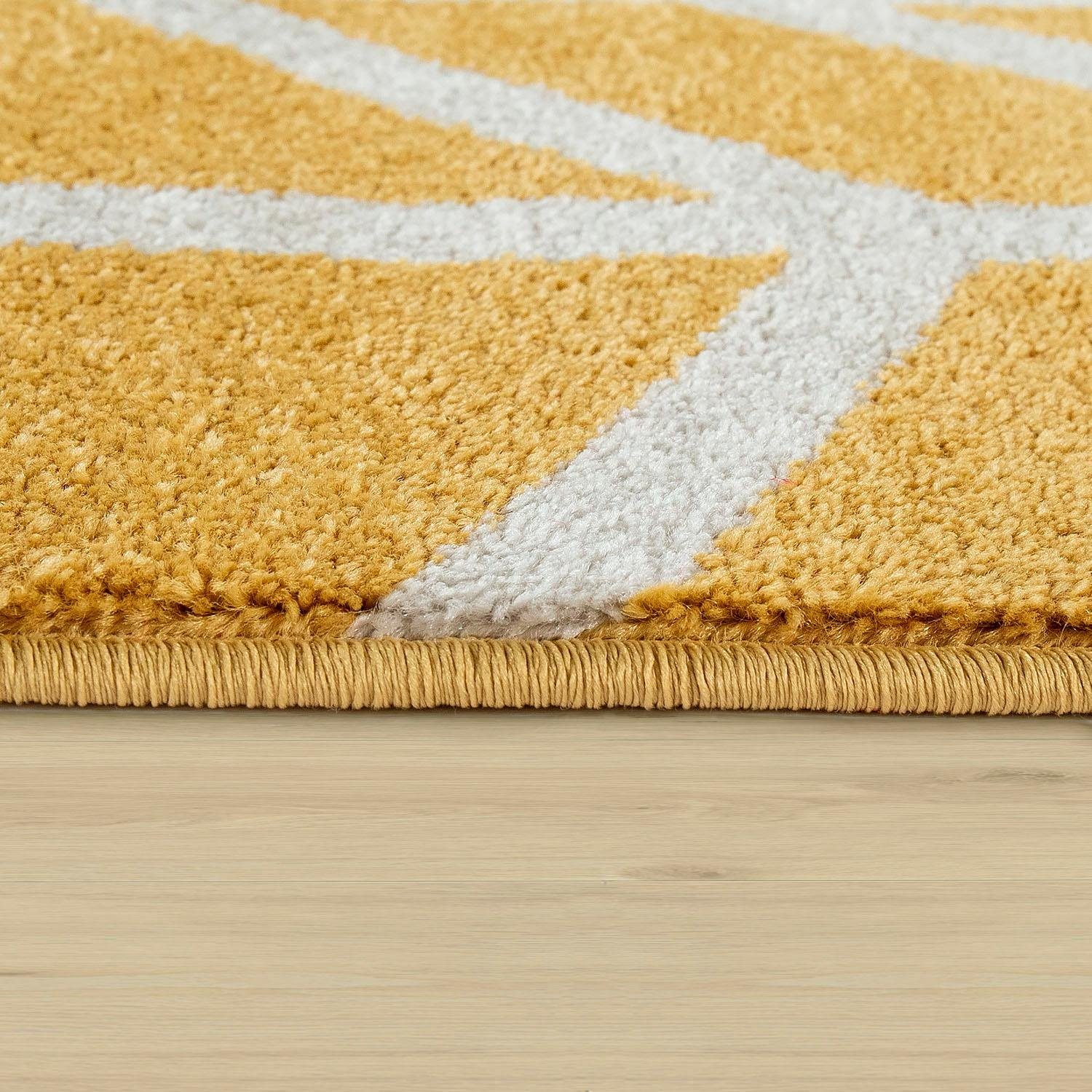 Paco Home Teppich Pattern 120, rechteckig, günstig online kaufen