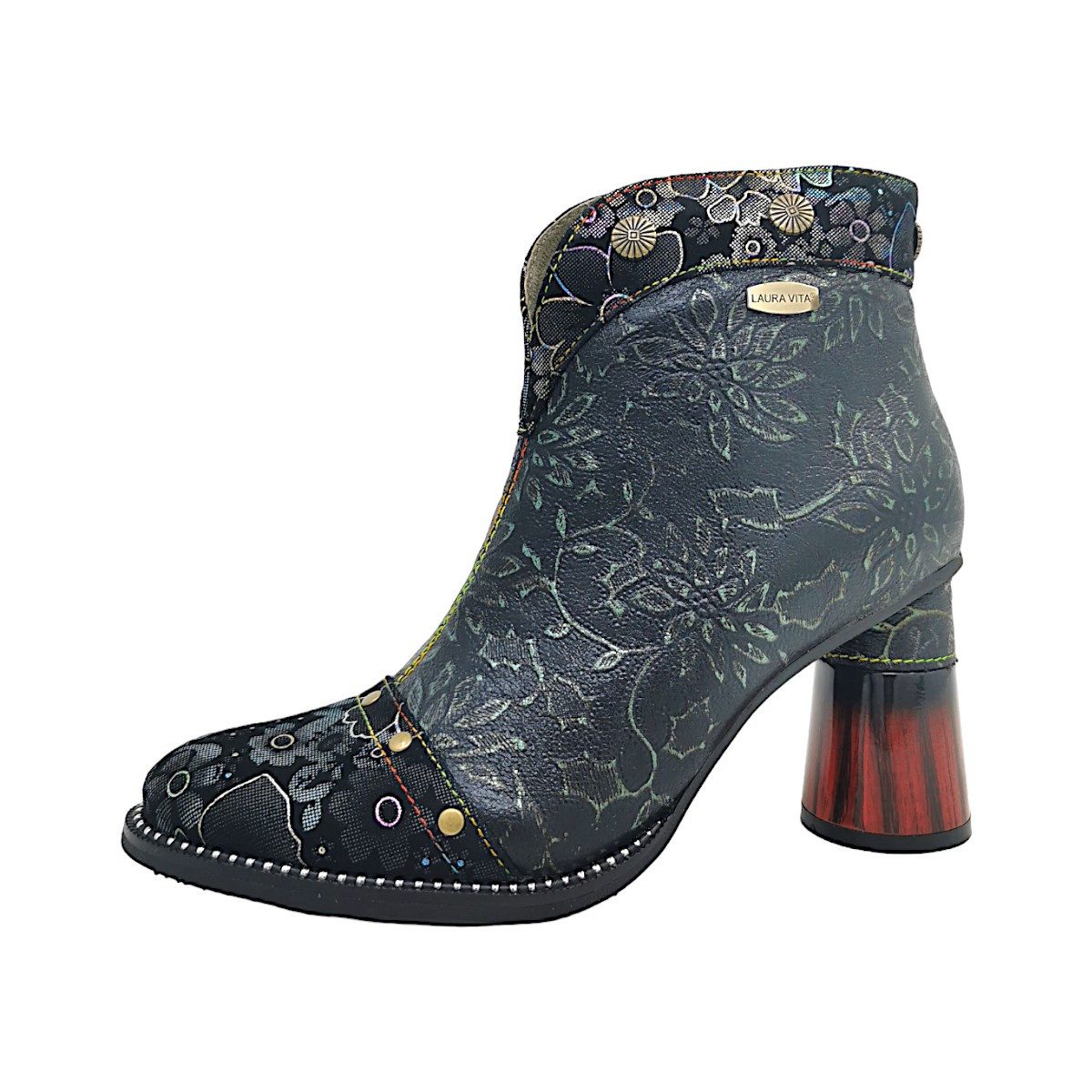 LAURA VITA Stiefelette Stiefelette günstig online kaufen