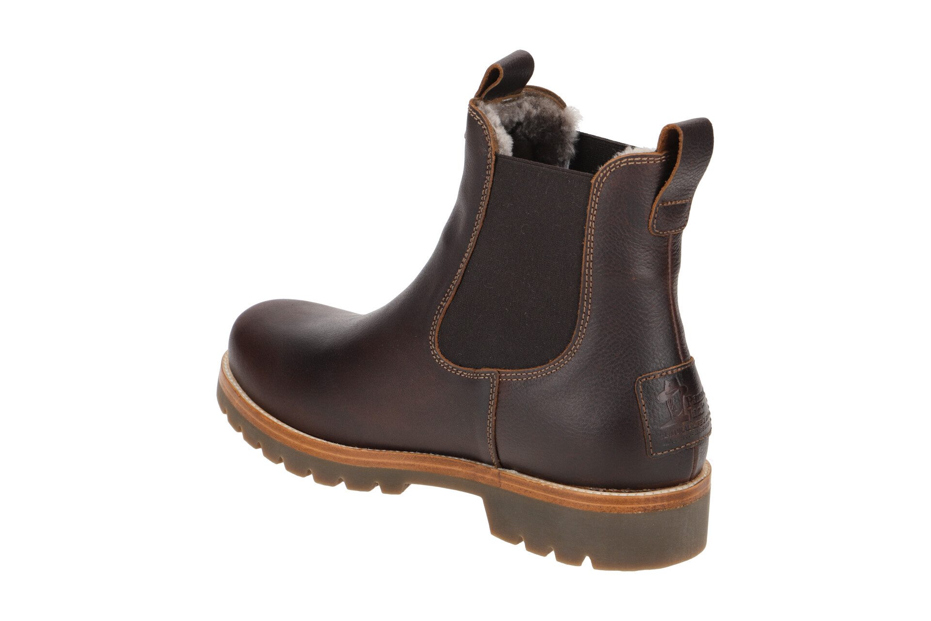 Panama Jack Burton Igloo C5 castano Stiefel