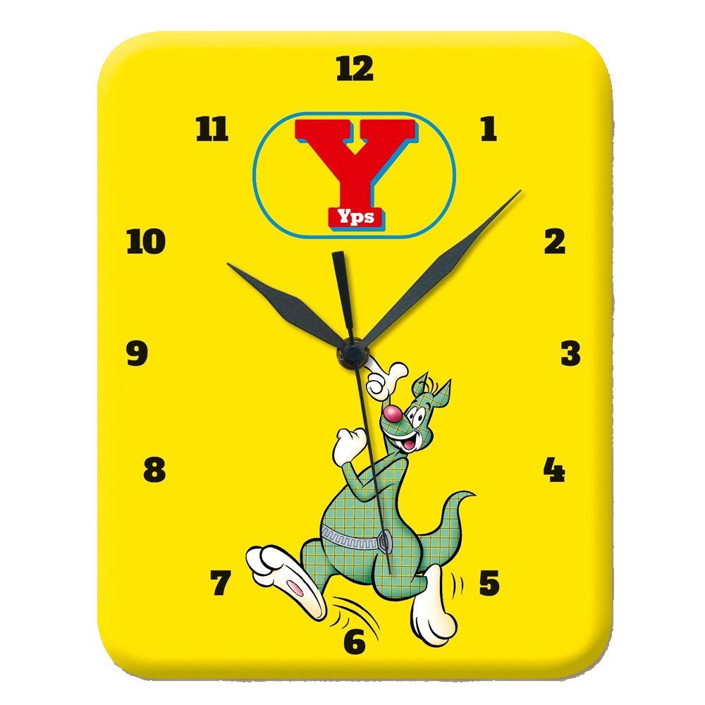 Yps Triple-A-Toys Känguru Wanduhr