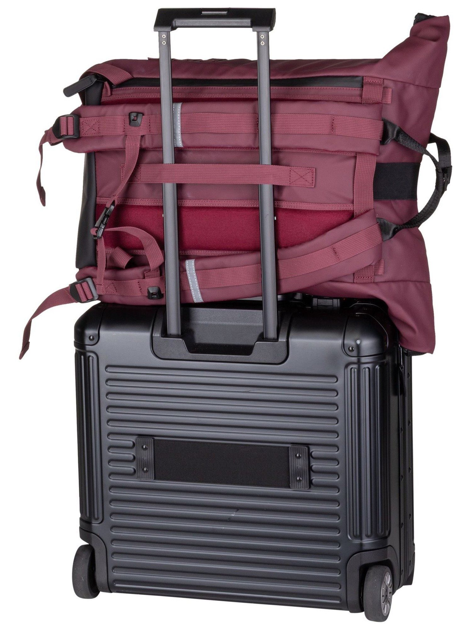 CABAIA Rucksack Explorer Recycled Oxford Large