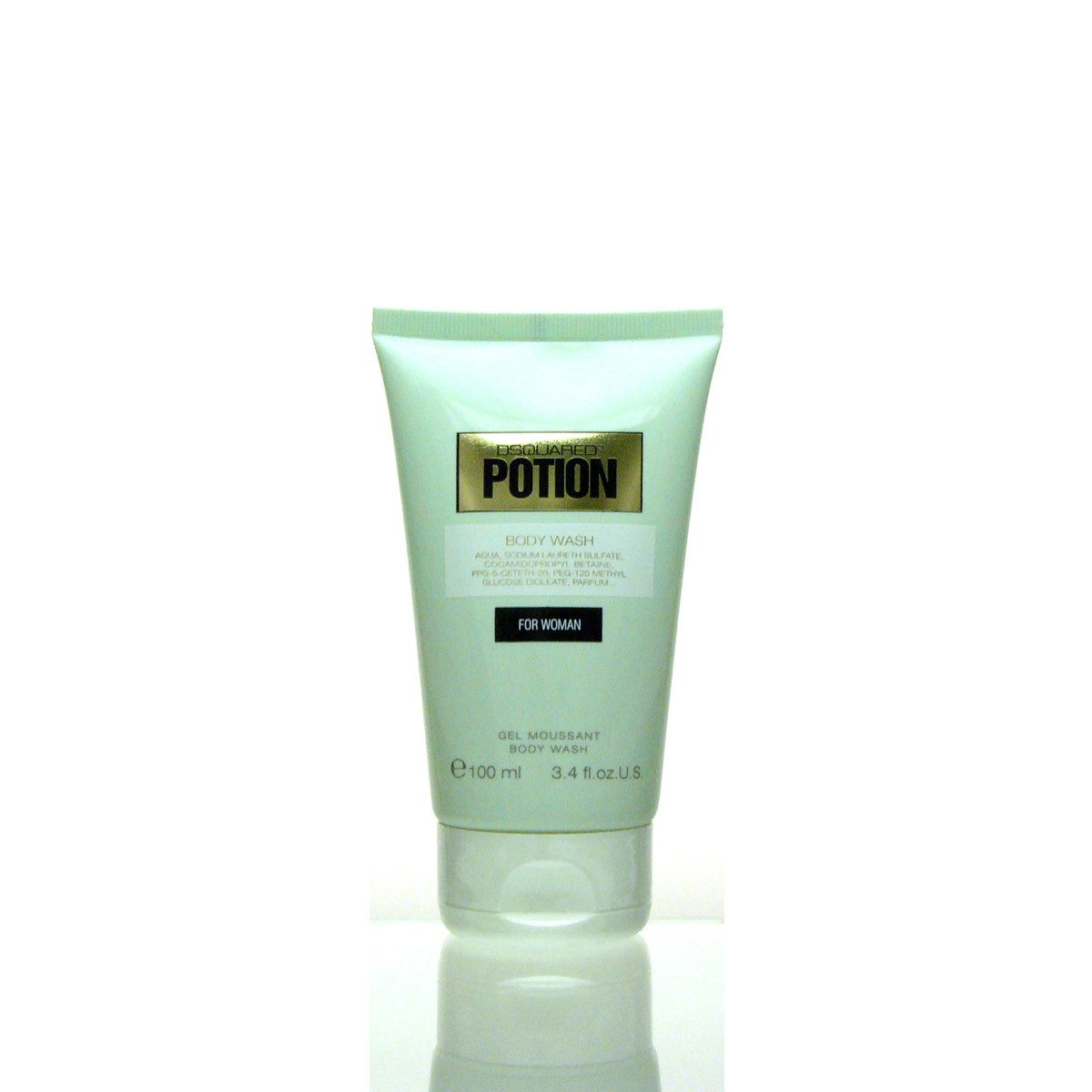 DSQUARED2 Körperpflegemittel Dsquared² Potion for Woman Body Wash 100 ml mehr