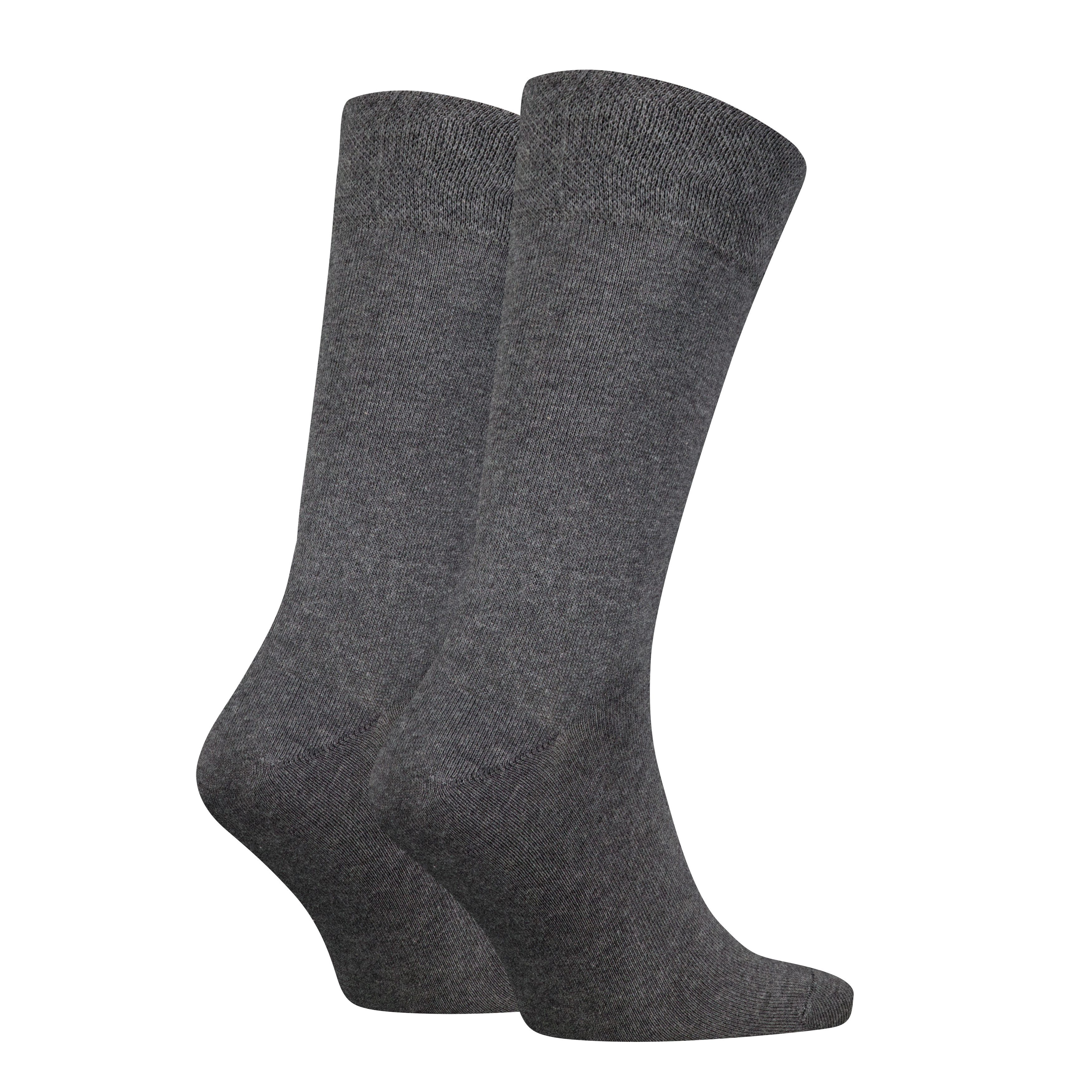PUMA Socken PUMA MEN CLASSIC PIQUEE SOCK (2 Paar) mit komfortablem Bund günstig online kaufen