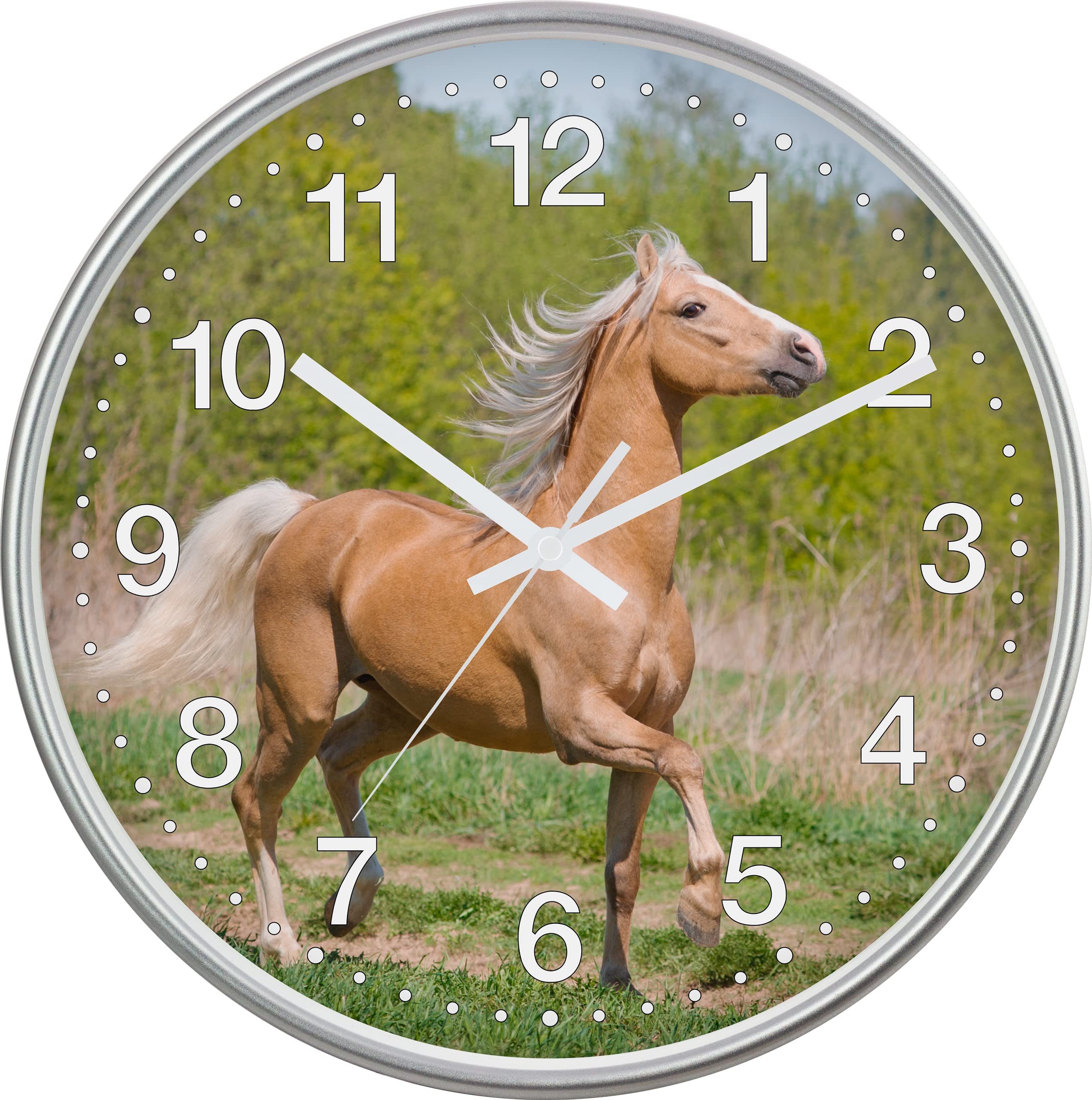 EUROTIME Wanduhr