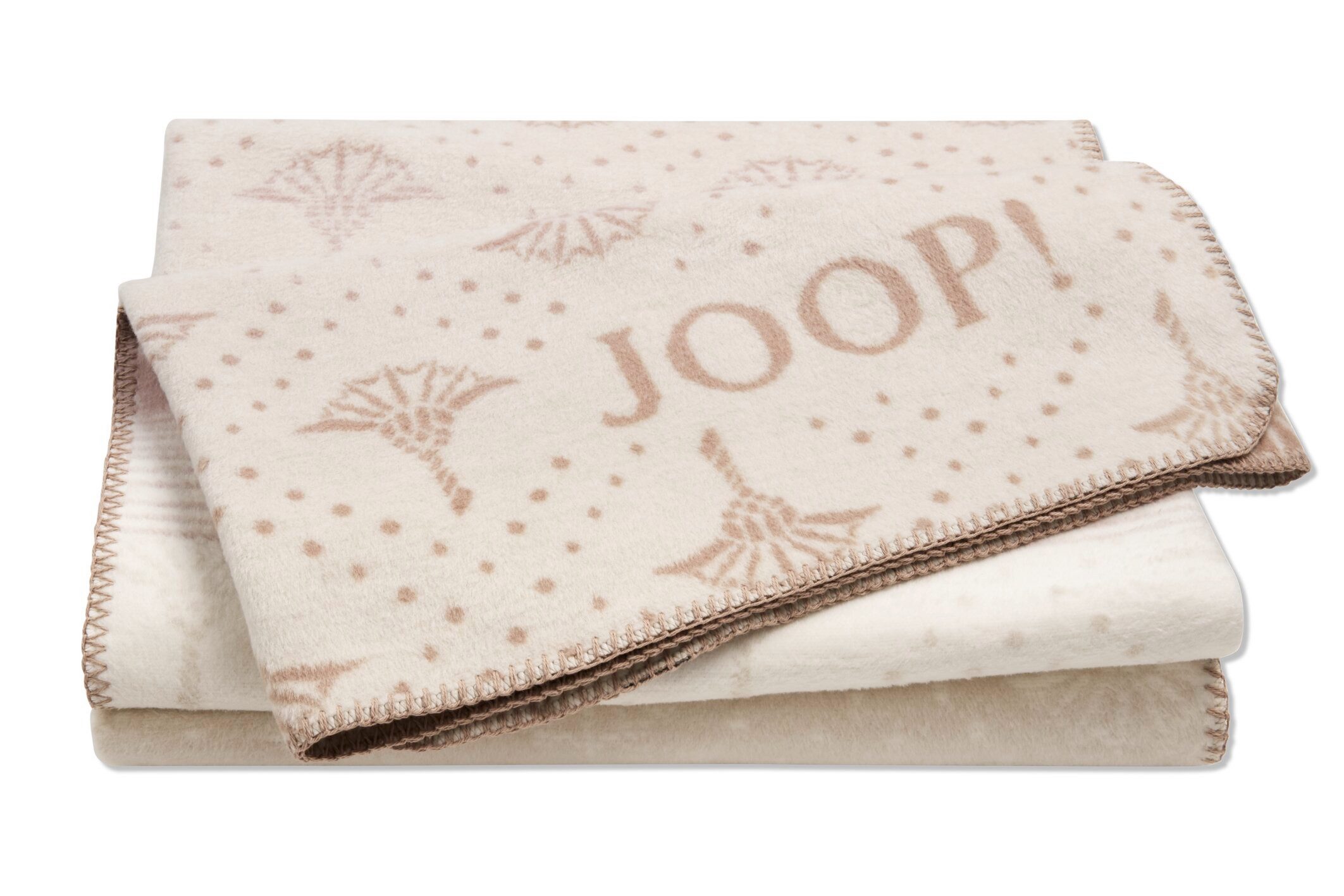 Wohndecke JOOP! LIVING - CORNFLOWER CHARM günstig online kaufen
