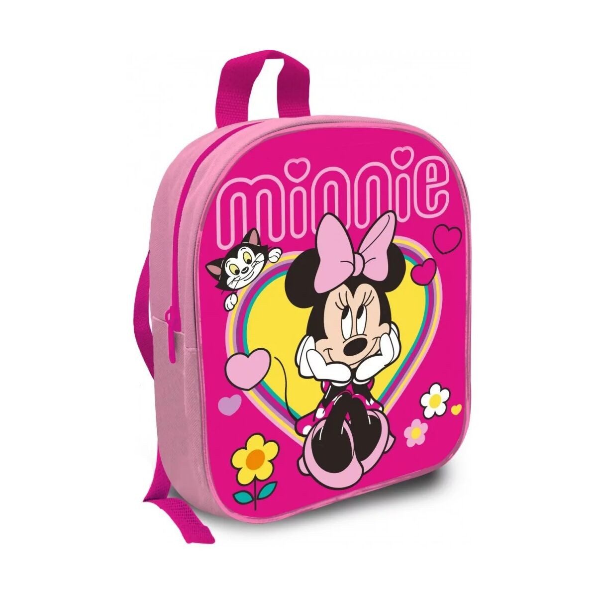 Kinderrucksack Disney Minnie Rucksack, Tasche 29 cm