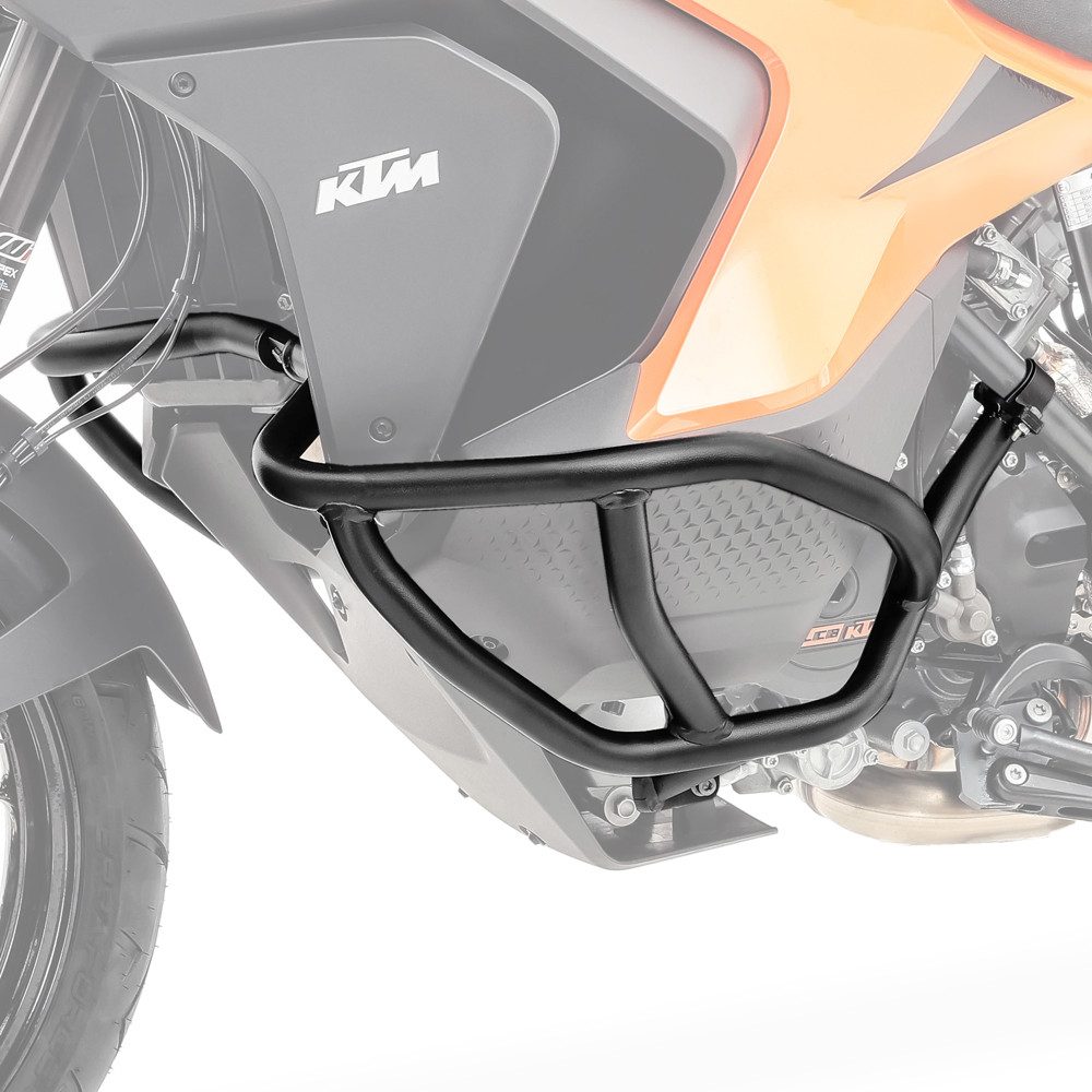 Motoguard Motor-Schutzhülle Sturzbügel für KTM 1290 Super Adventure S / R 21-24 Motor Schutzbügel