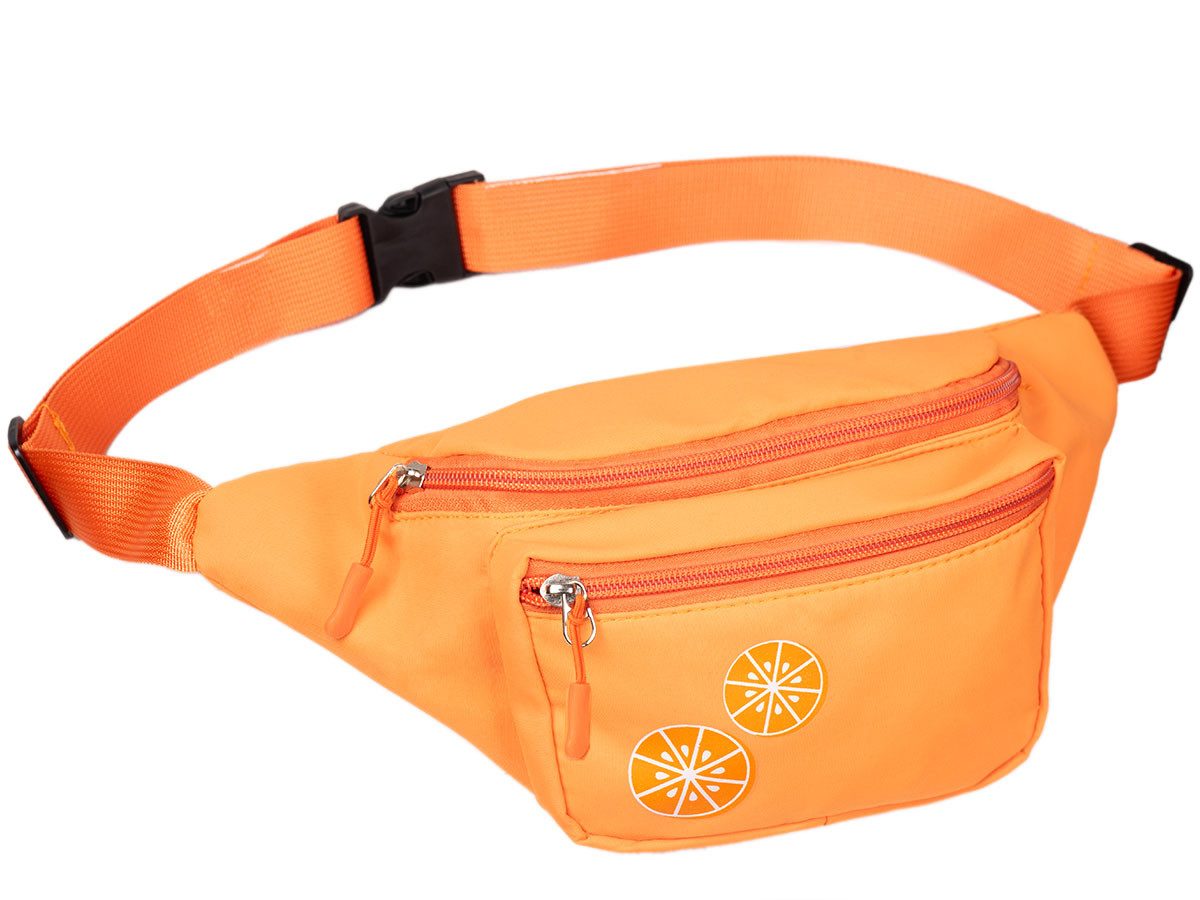Goldschmidt Kostüme Bauchtasche Bauchtasche Orangen