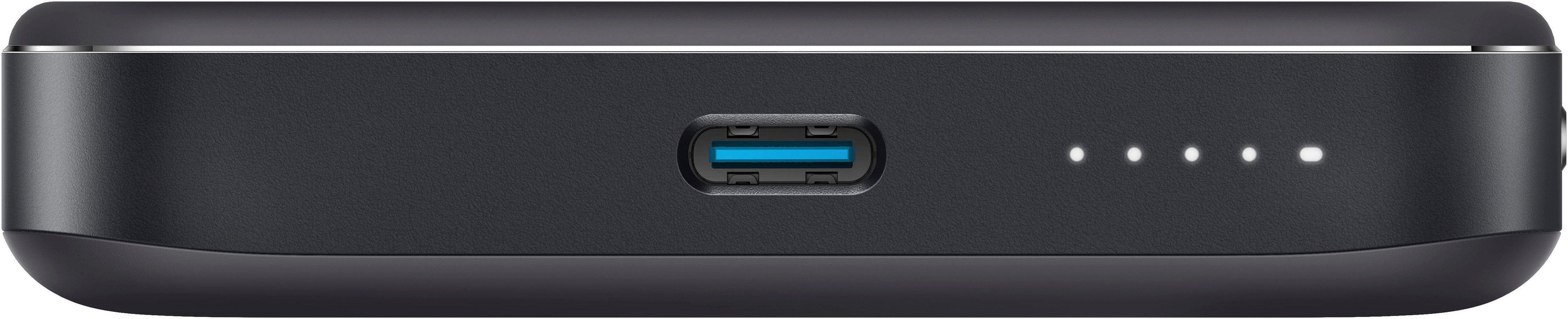 Anker MagGo Powerbank (10.000mAh, Slim) Powerbank 10000 mAh – Bild 5 von 5