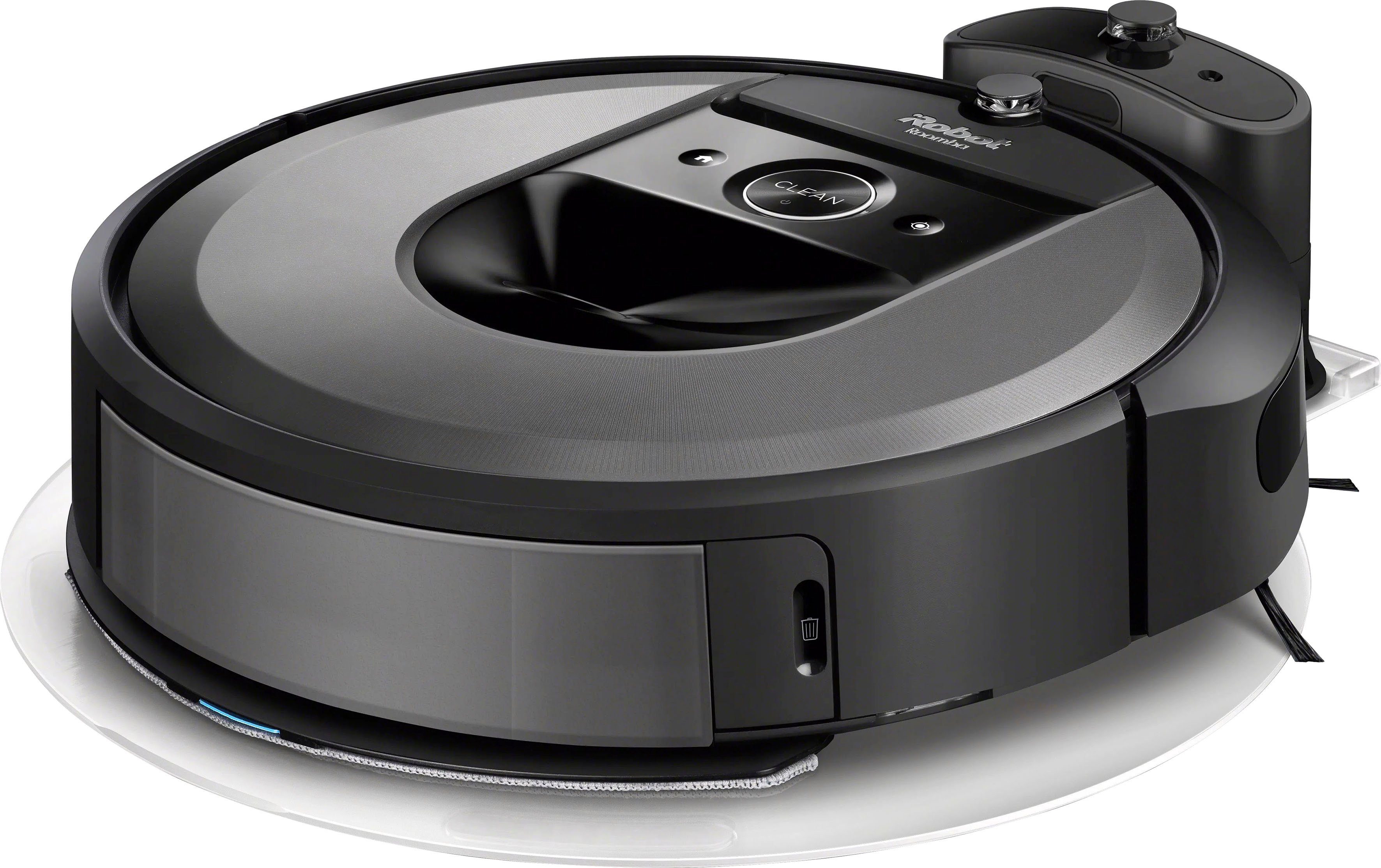 Saugroboter Roomba Combo i8 (i817840); Saug-und Wischroboter