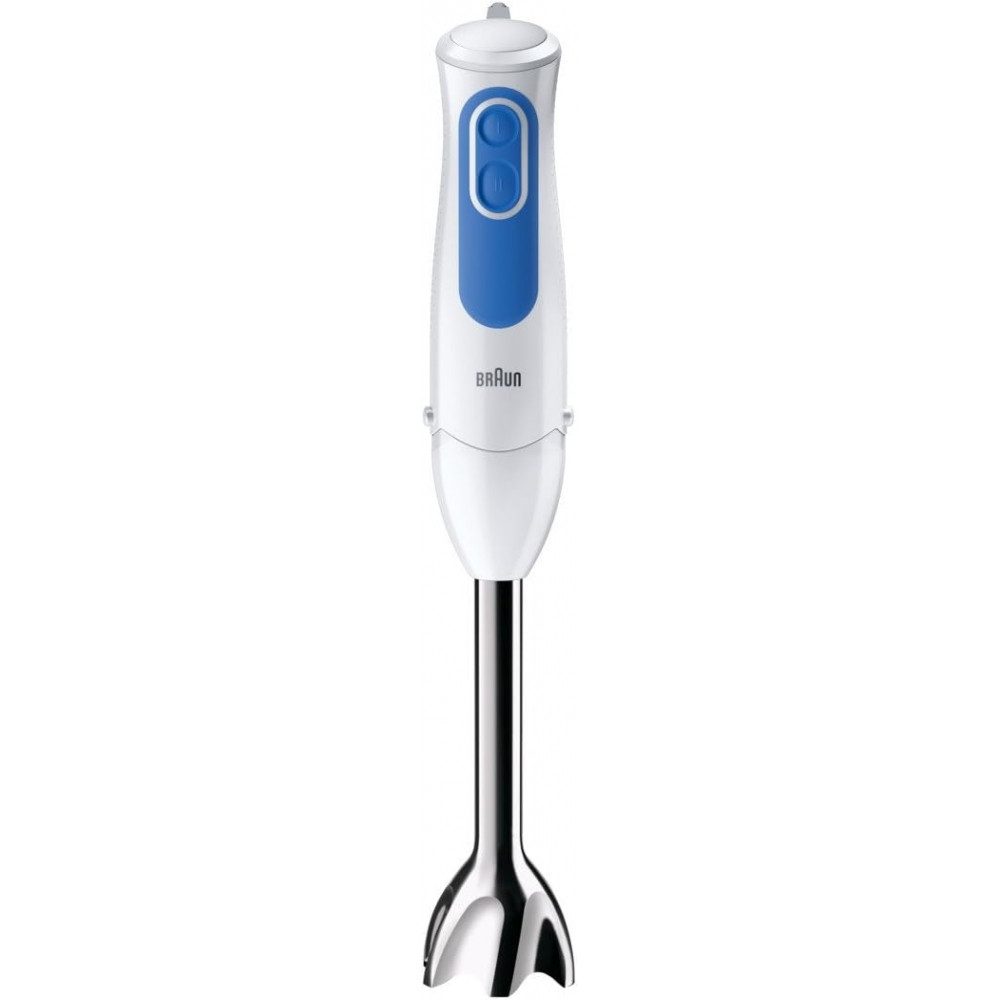 Braun Stabmixer MQ 3020 Pesto MultiQuick 3 - Stabmixer - weiß/blau