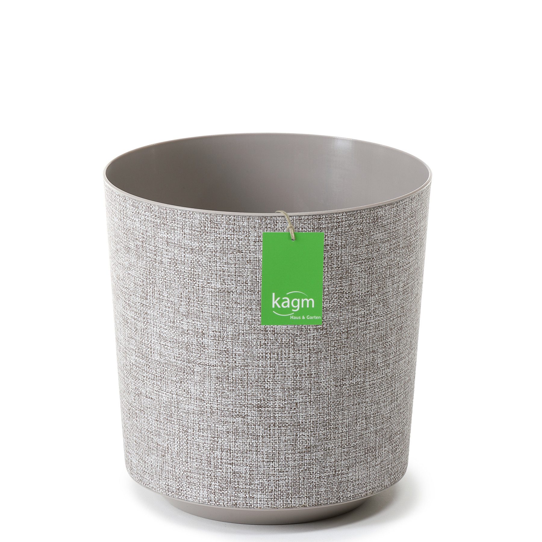 KAGM Übertopf Blumentopf Pflanztopf Blumenkübel in günstig online kaufen