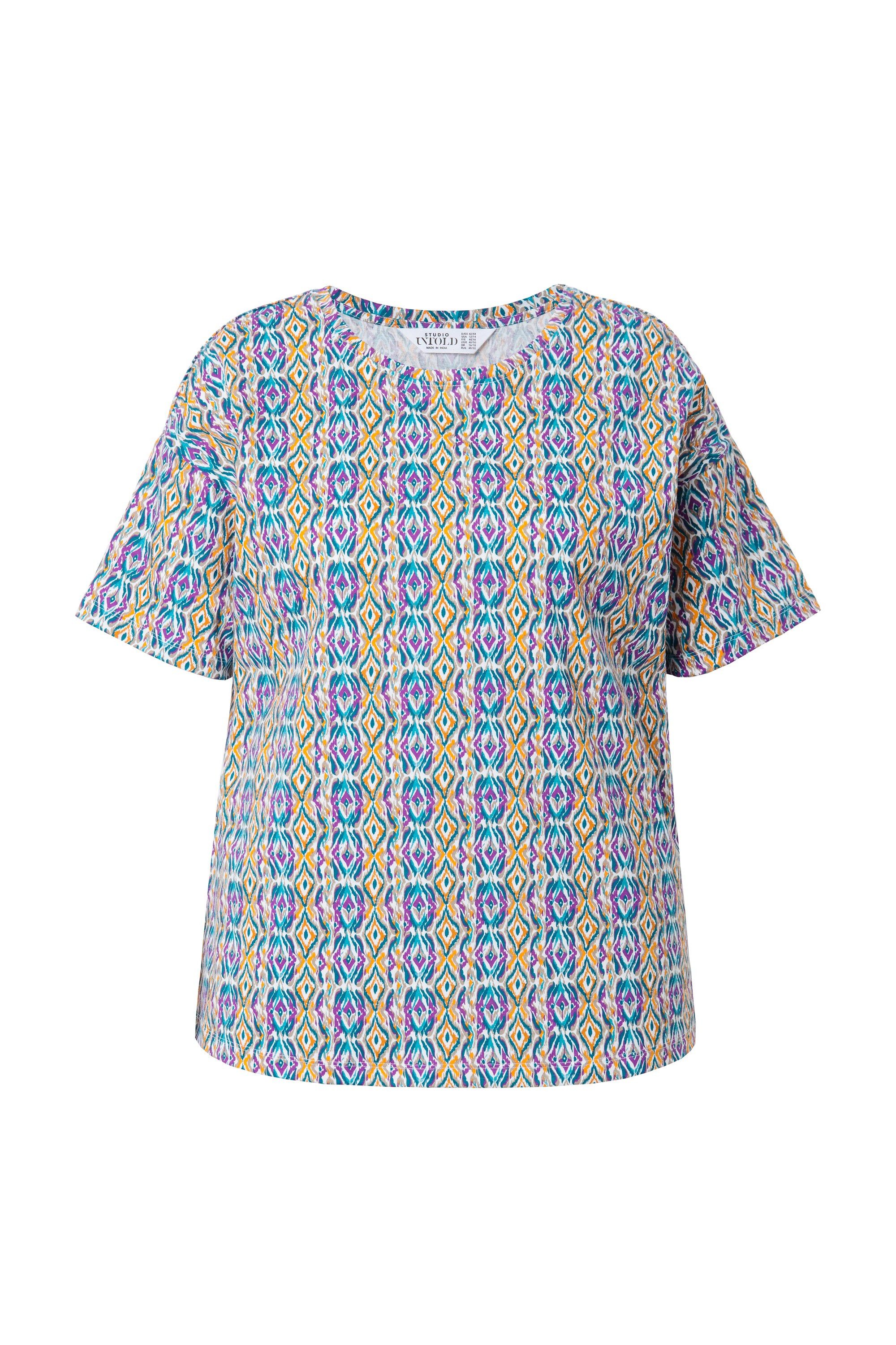 Studio Untold T-Shirt T-Shirt Oversize Shape günstig online kaufen