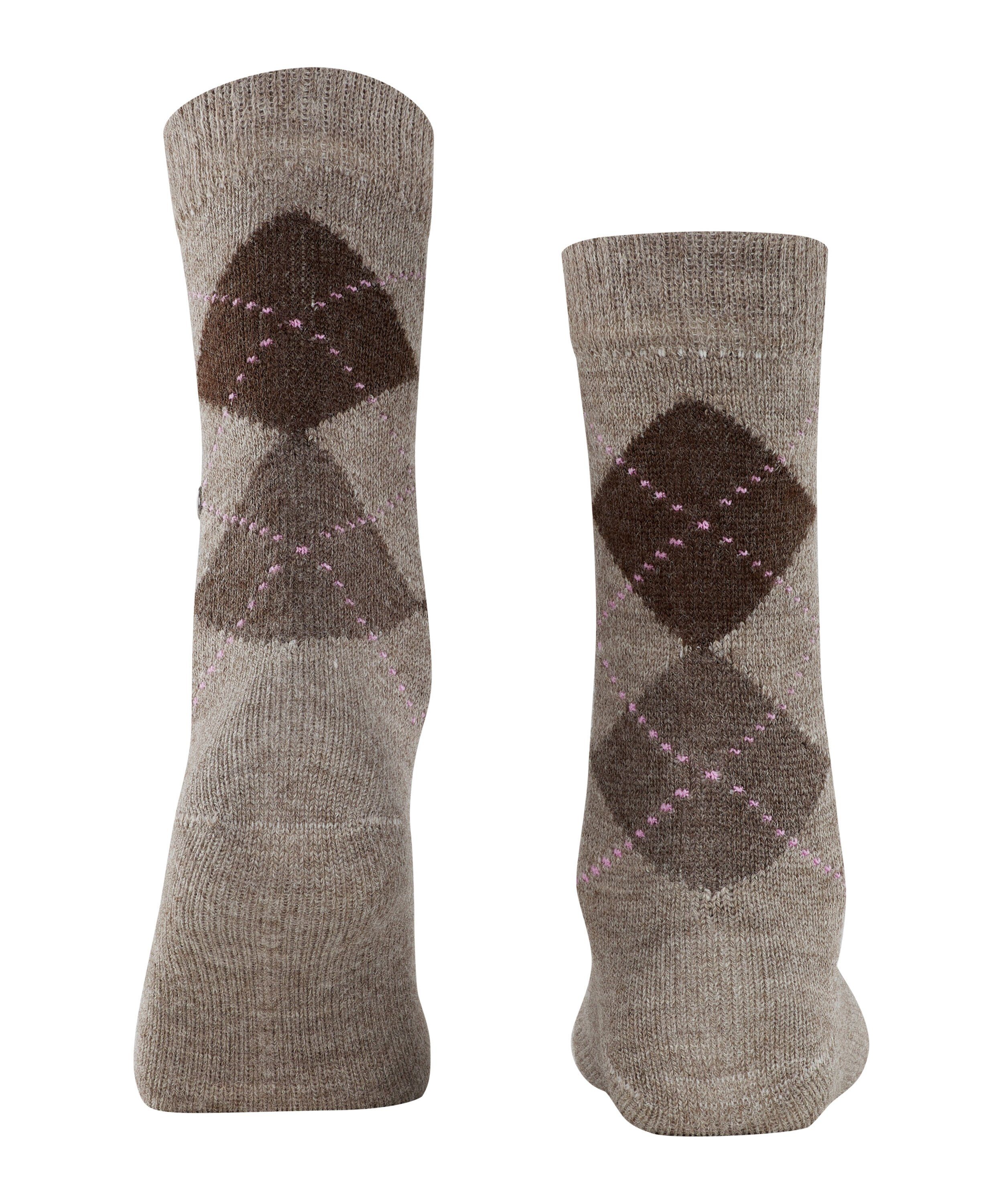 Burlington Socken Whitby Socken aus weichem Material (1-Paar) aus weichem Material