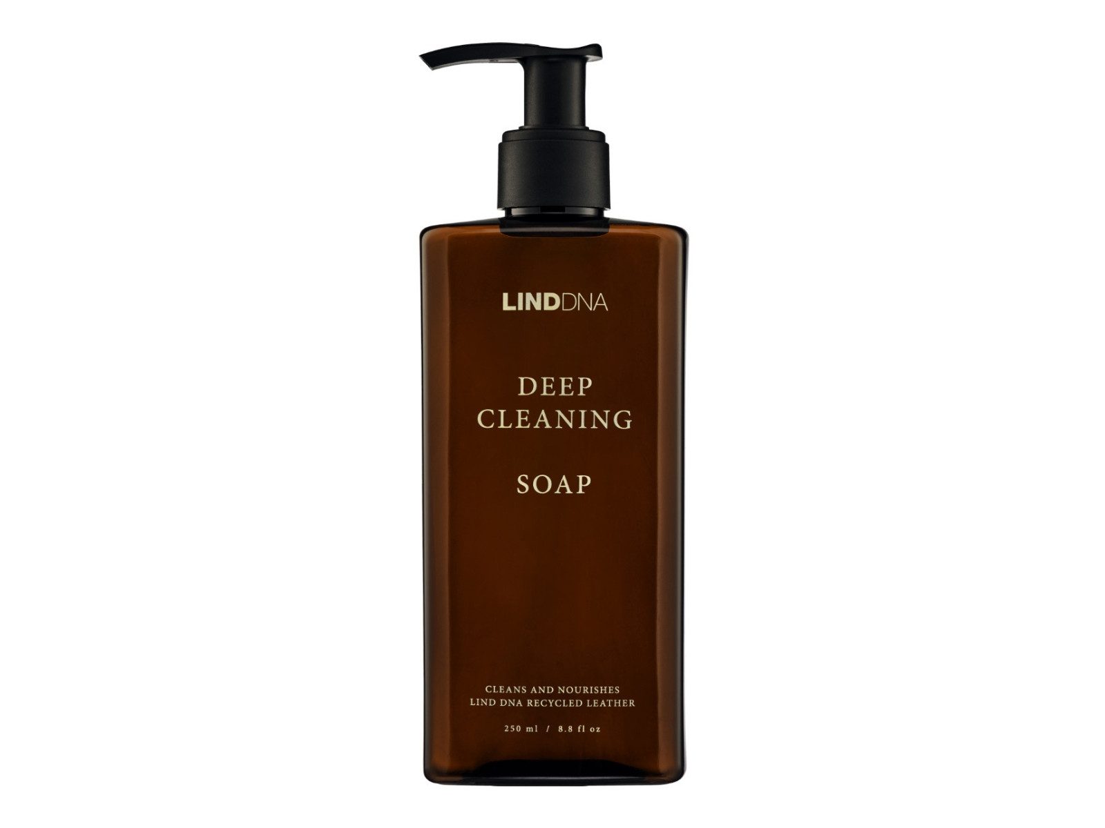 LIND DNA Reinigungsbürste Deep Cleaning Soap 0,25l
