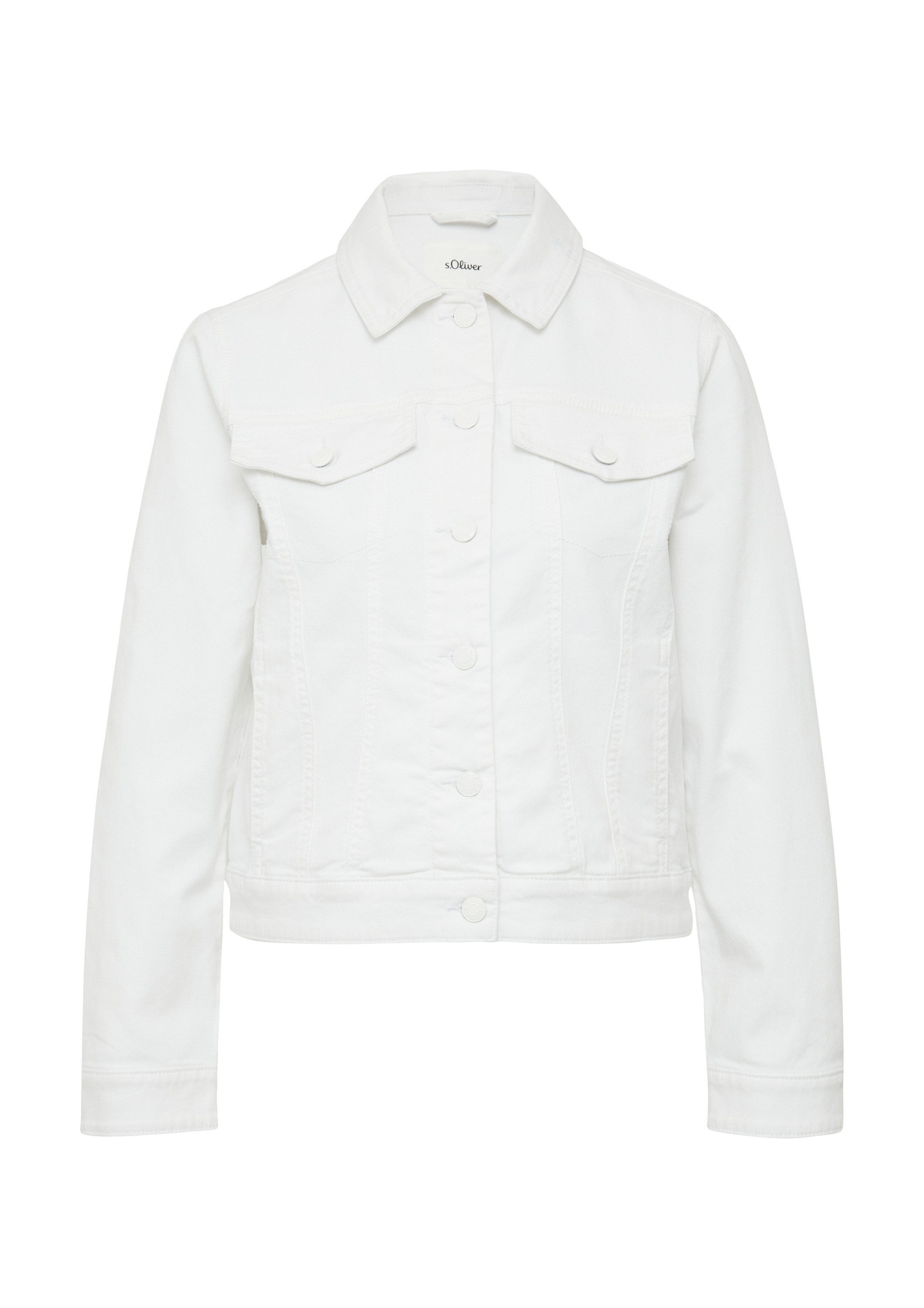 s.Oliver Funktionsjacke Indoor-Jacke (1-St) günstig online kaufen