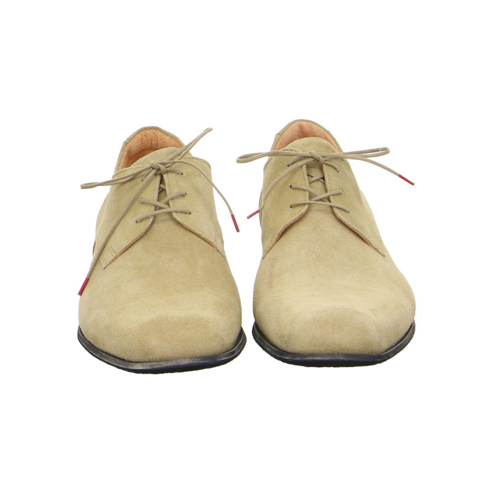 Think! Schnürer Guru mocca Schnürschuh
