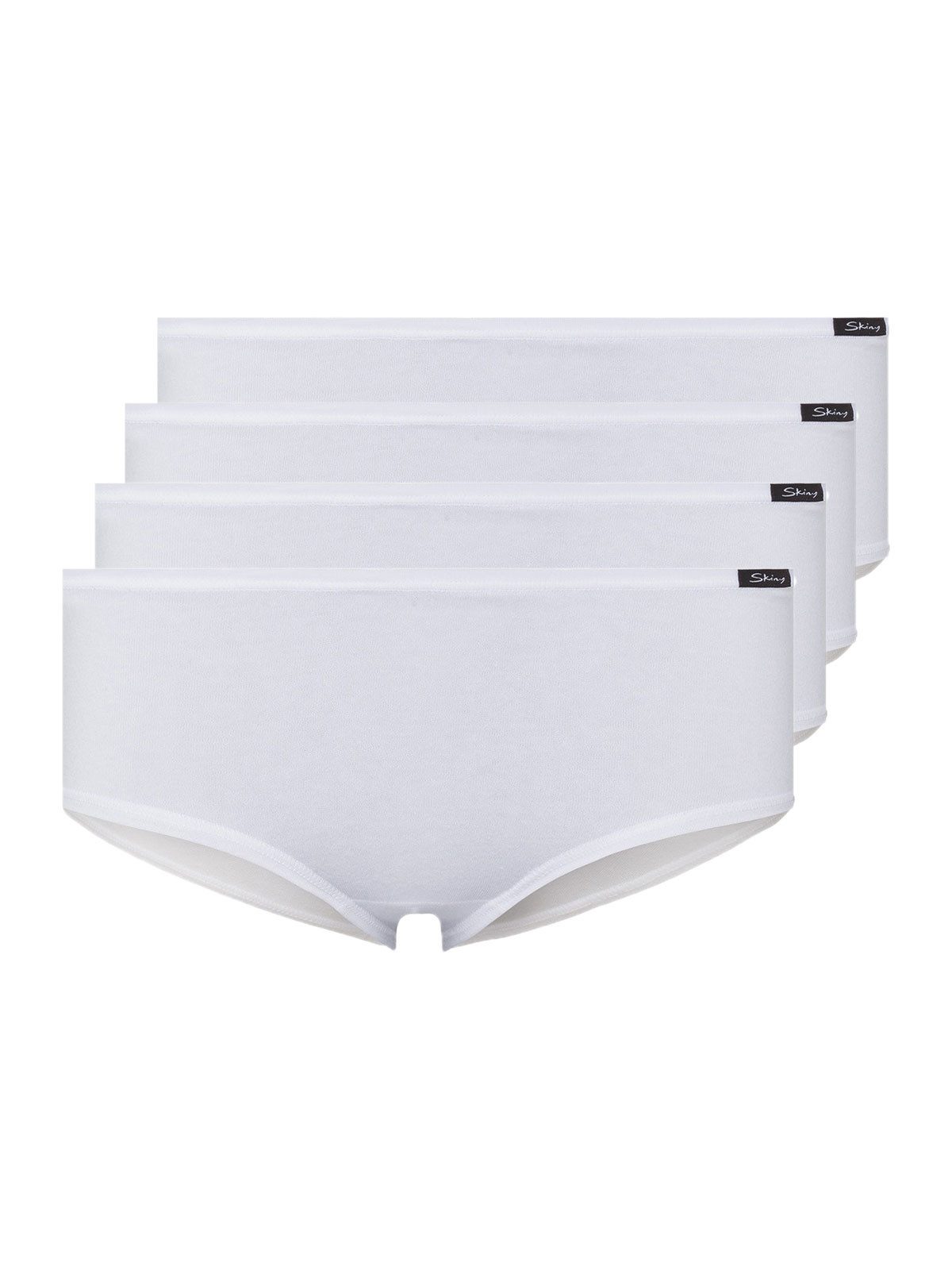 Panty 4er Pack Damen Panty Cotton Advantage