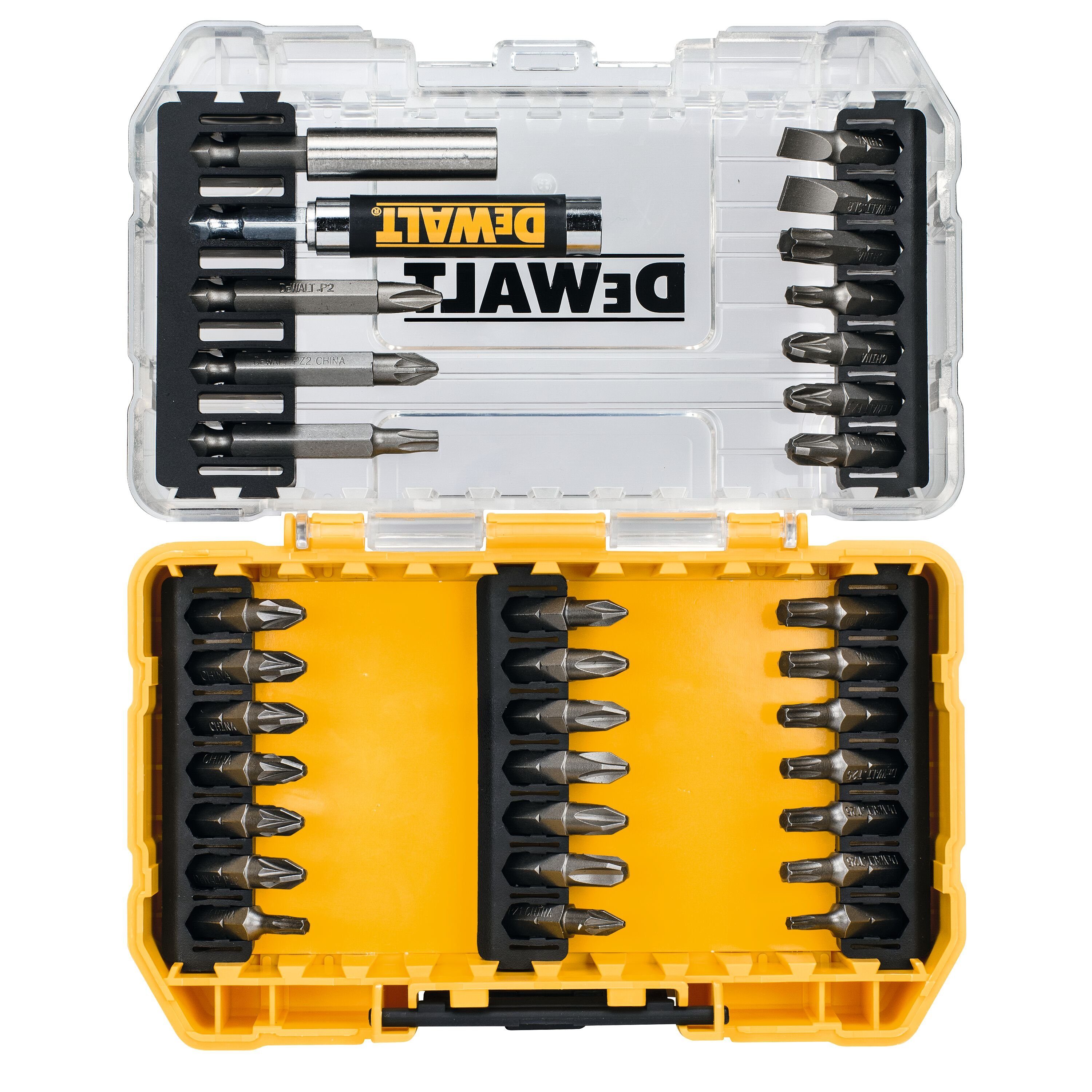 DeWalt Bit-Set DT70709-QZ Schrauberbit-Set, 33-St. günstig online kaufen