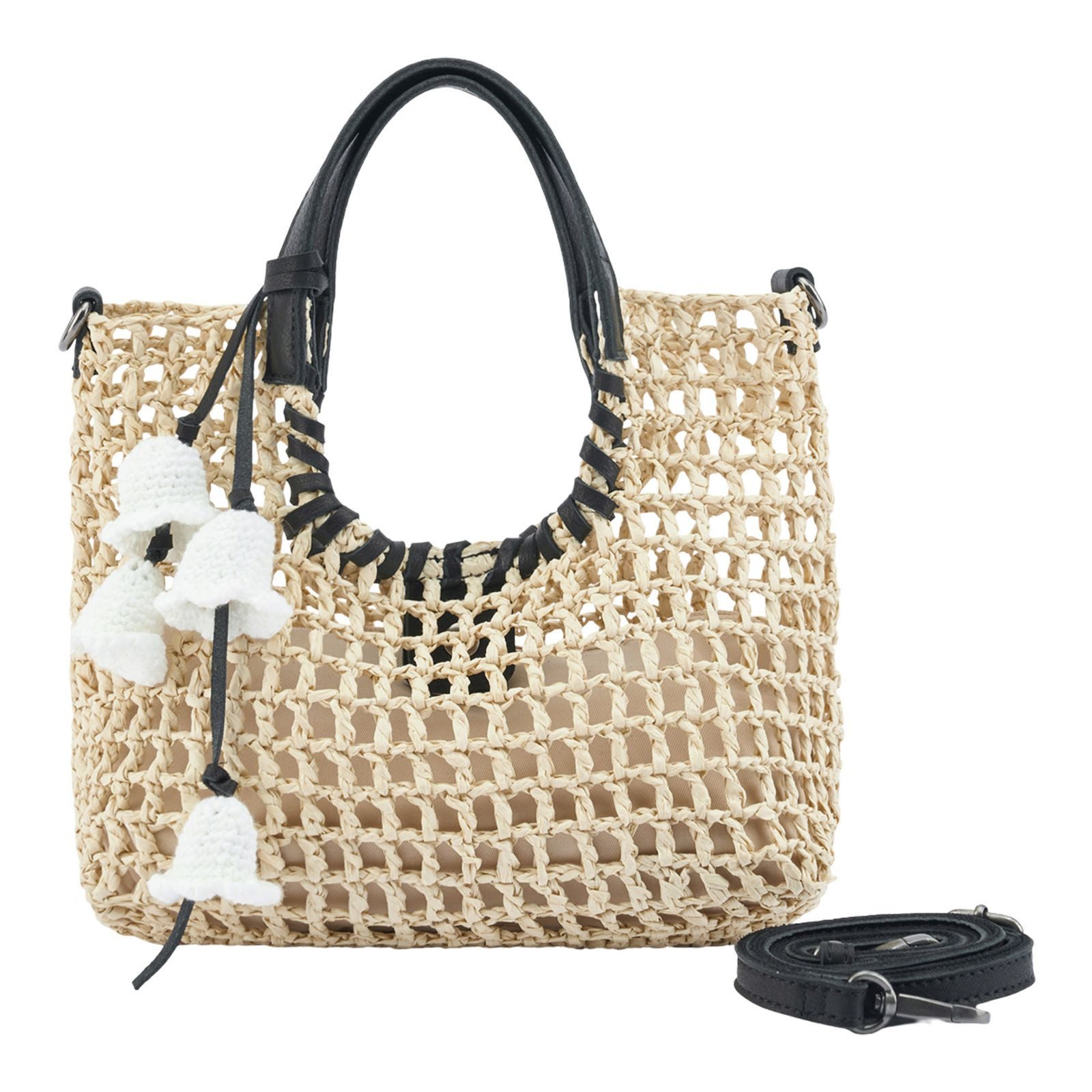 FREDsBRUDER Handtasche Square Shopper (Set, 2-tlg)