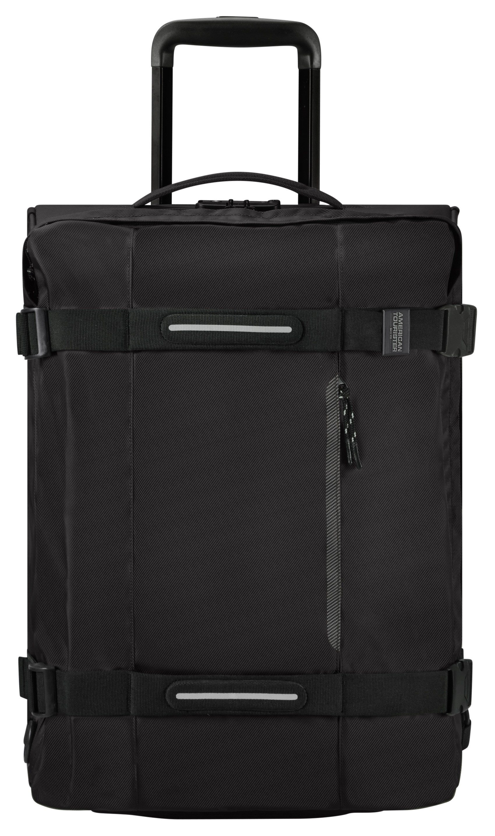 American Tourister® Reisetasche URBAN TRACK 55, Handgepäcktasche Reisetasche Rollen Laptopfach Rucksacktragegurte