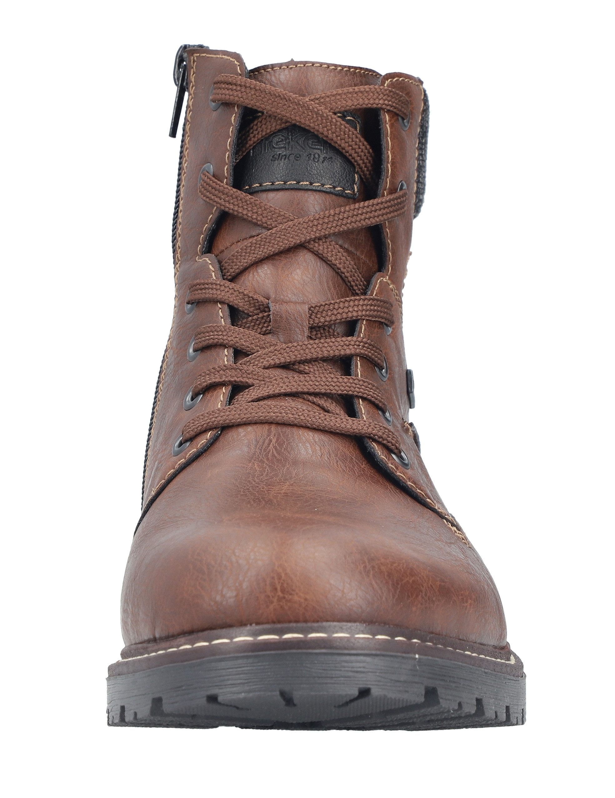 Rieker Winterstiefelette mit Schaftpolsterung