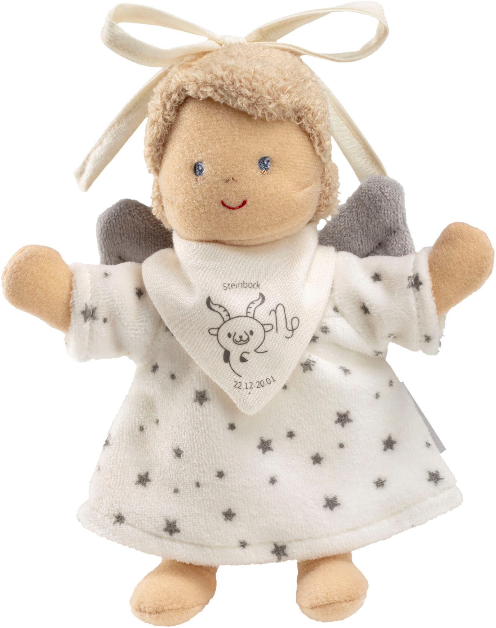 Sterntaler® Greifspielzeug Anhänger Sternzeichen Steinbock günstig online kaufen