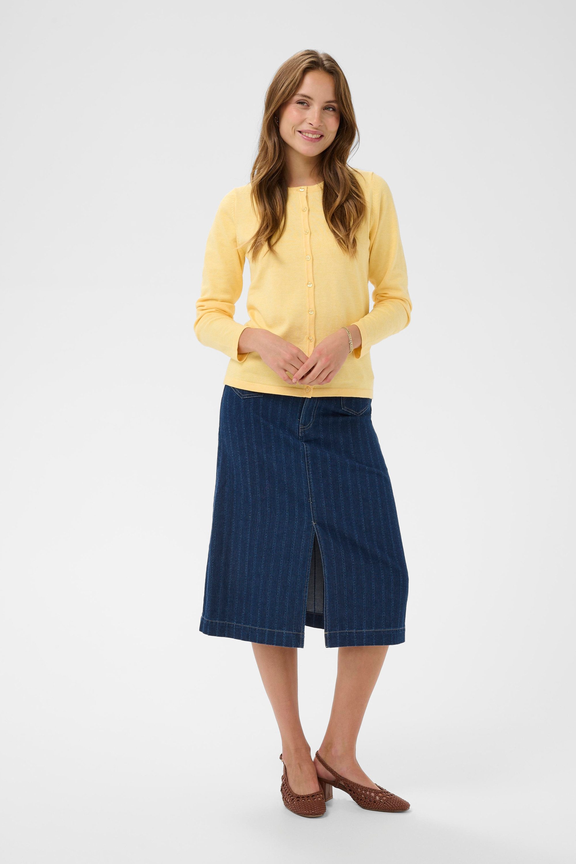 Saint Tropez Cardigan Strickjacke A8661 günstig online kaufen