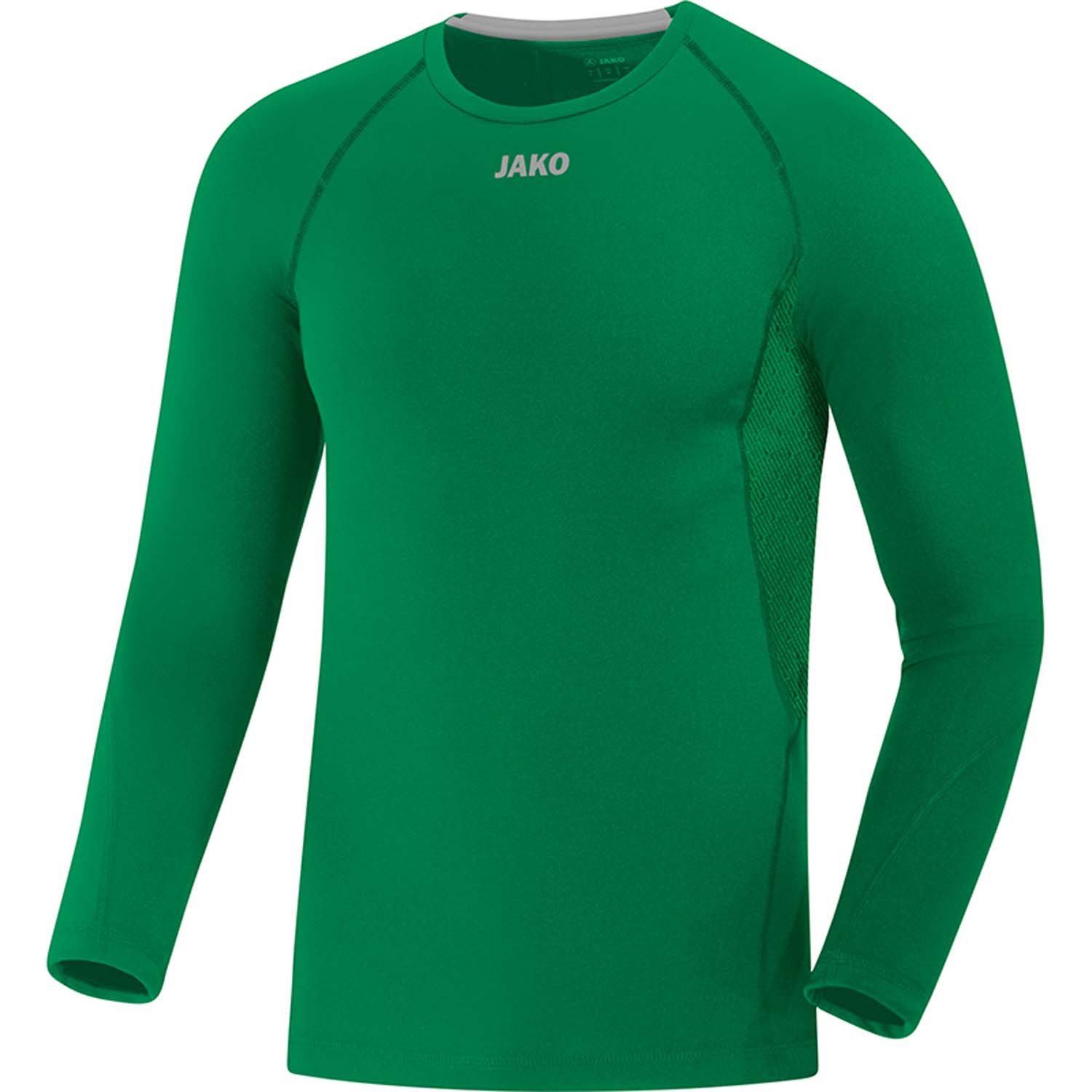 Unterziehshirt Jako Herren Longsleeve Compression 2.0 6451