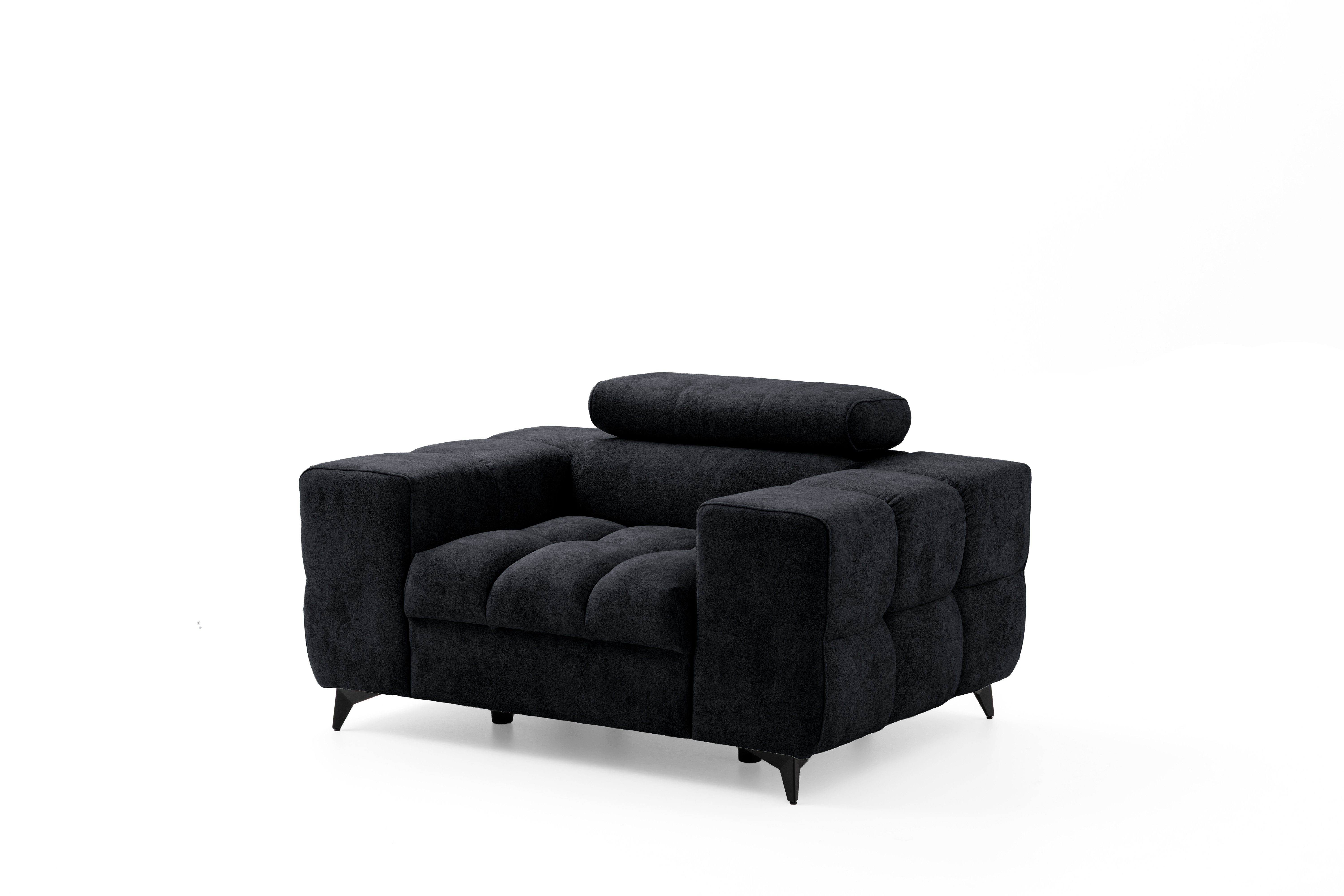 NEXT COLLECTION Sessel Pudding, Verstellbare Kopfstütze, günstig online kaufen