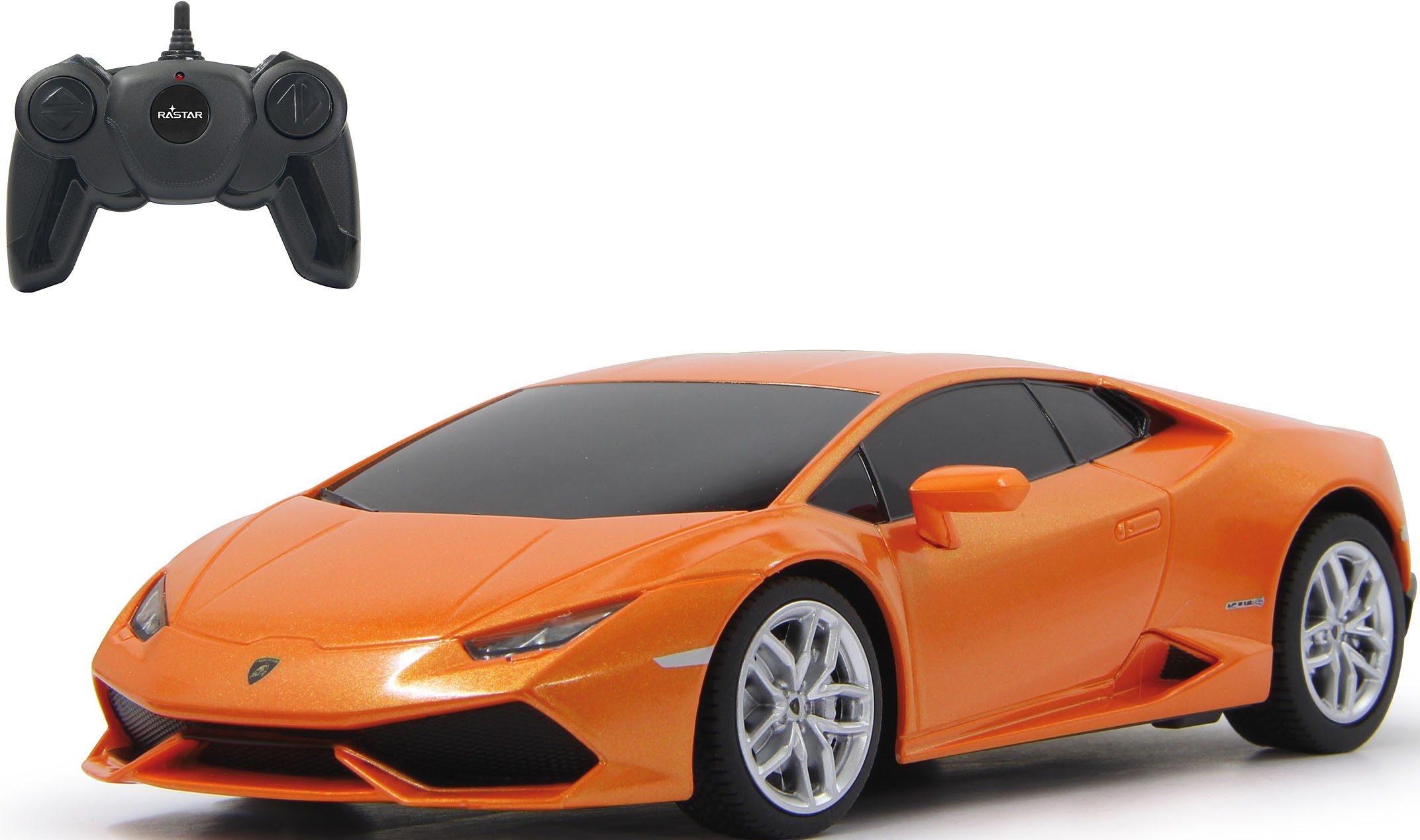 RC-Auto Lamborghini Huracán orange