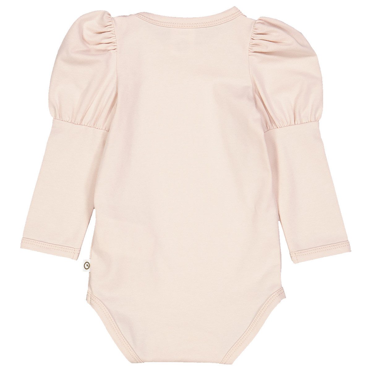 Müsli by GREEN COTTON Langarmbody 1582072200 Mädchen (2-tlg) Langarm Einteiler, Body, Longsleeve-Body, Bodysuit, Stretchbody