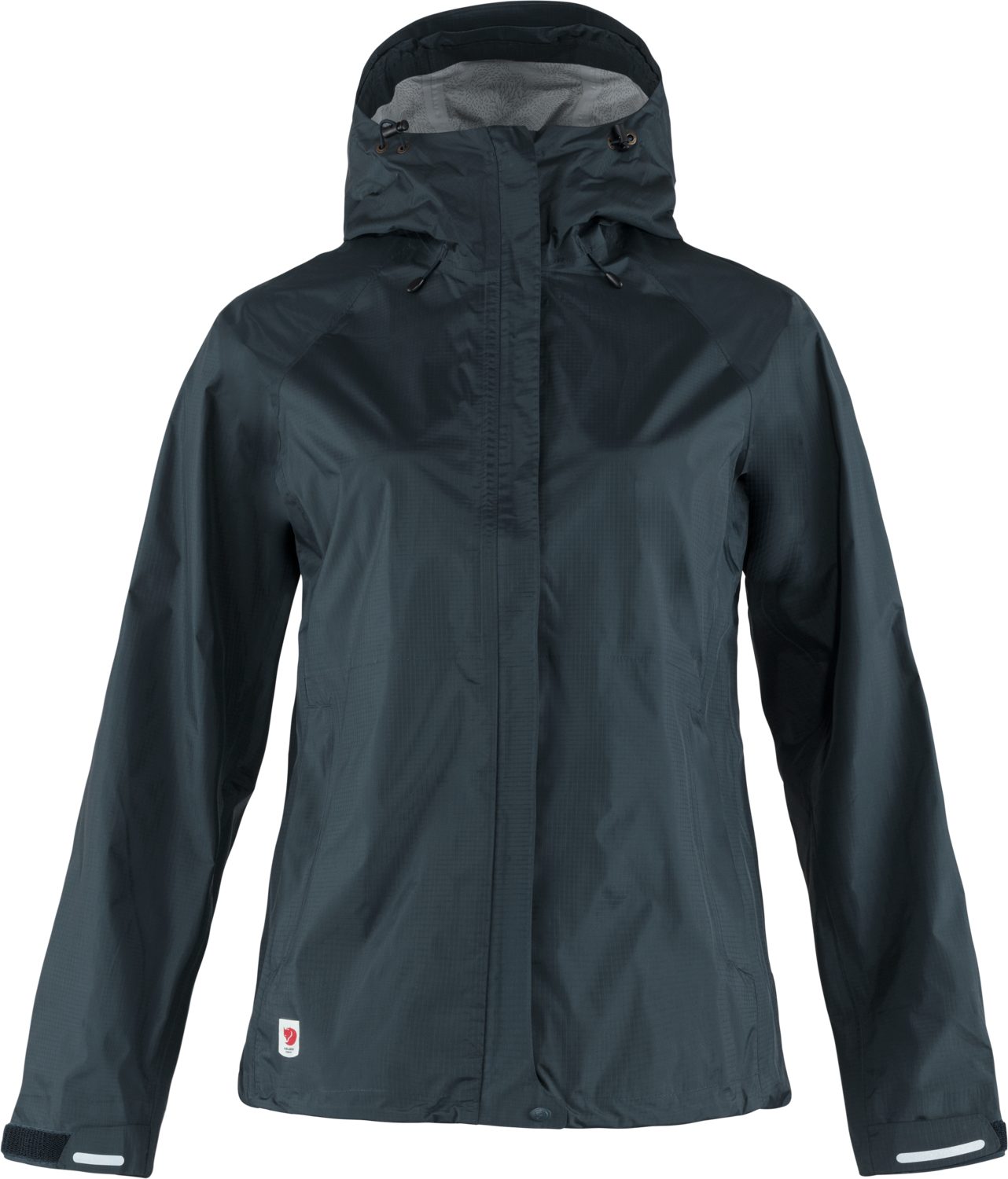 Fjällräven Allwetterjacke FJÄLLRÄVEN High Coast Jacke Dunkelblau