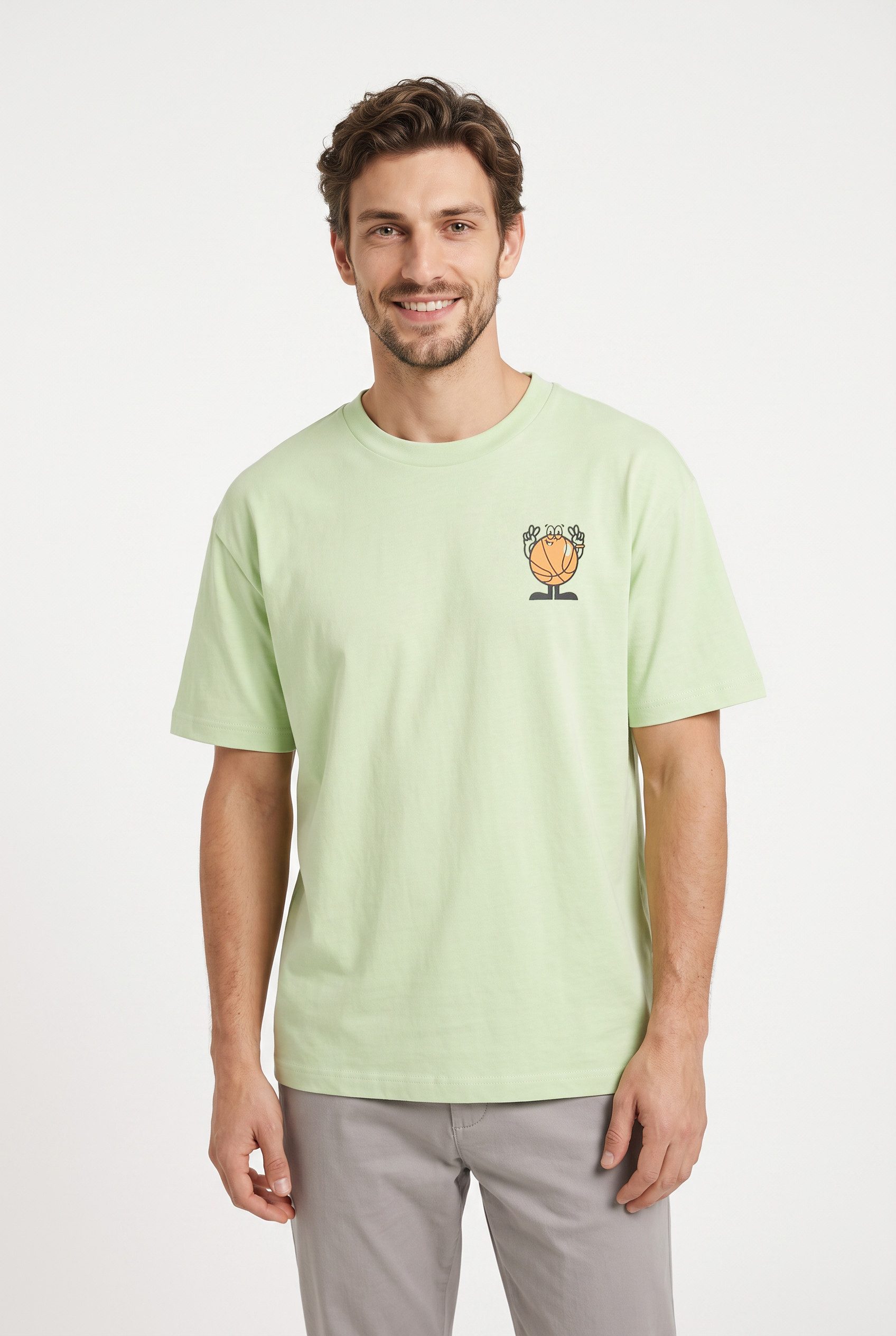 TOM TAILOR T-Shirt mit Print