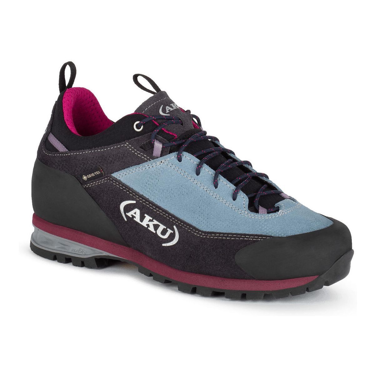 AKU Link GTX W'S Hikingschuh Leichter, wasserdichter Trekkingschuh für Damen, ideal für