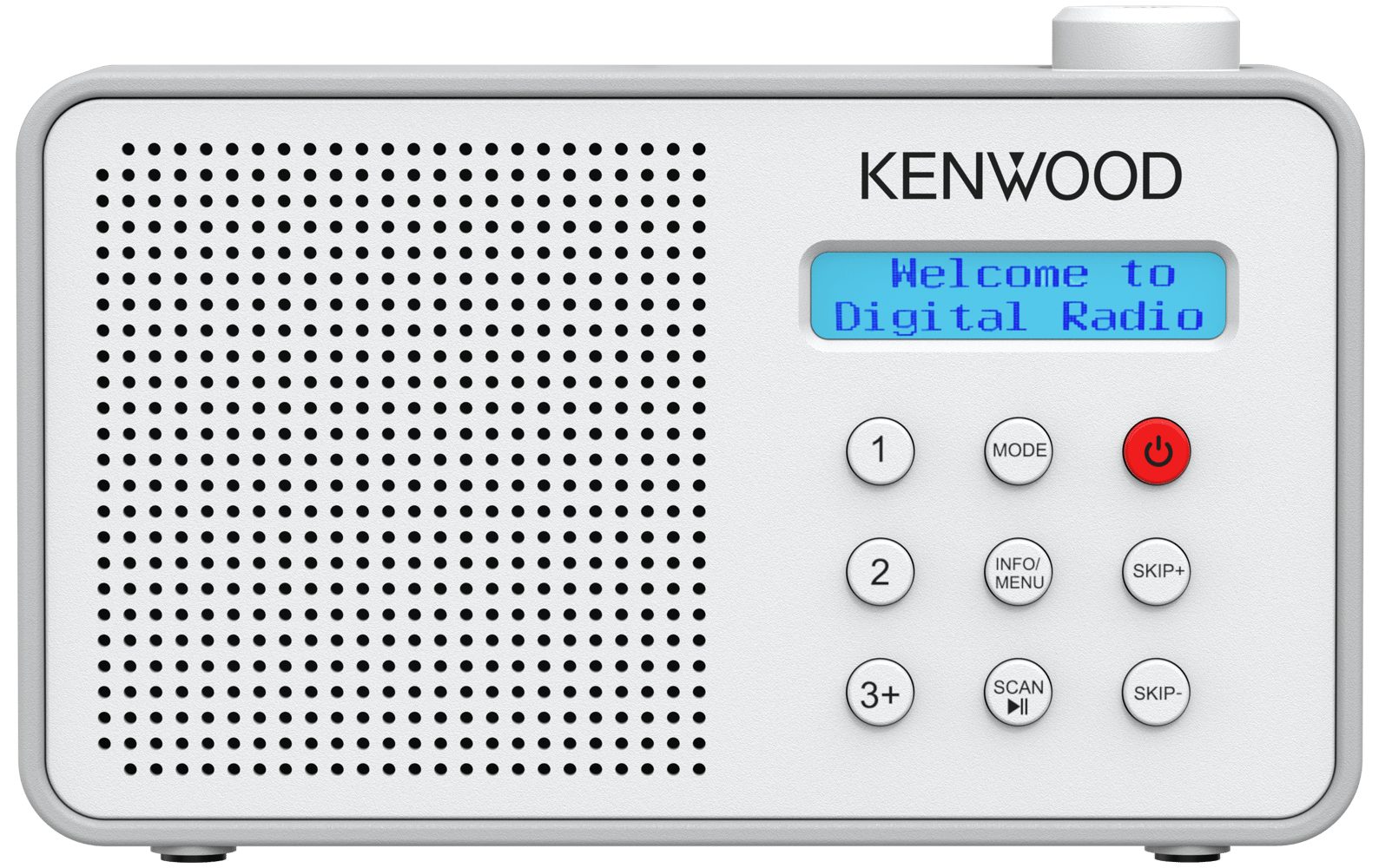 Kenwood Digitalradio (DAB)