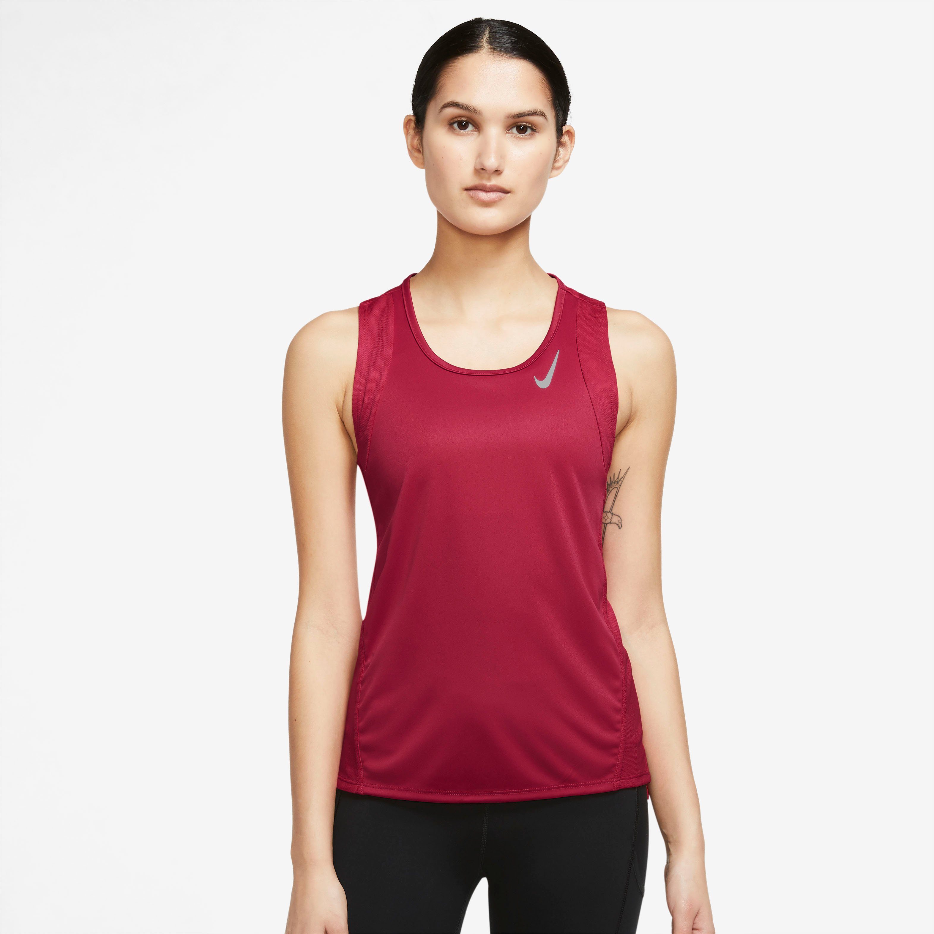 Nike Lauftop »Dri-FIT Race Women's Running Singlet« online kaufen | OTTO