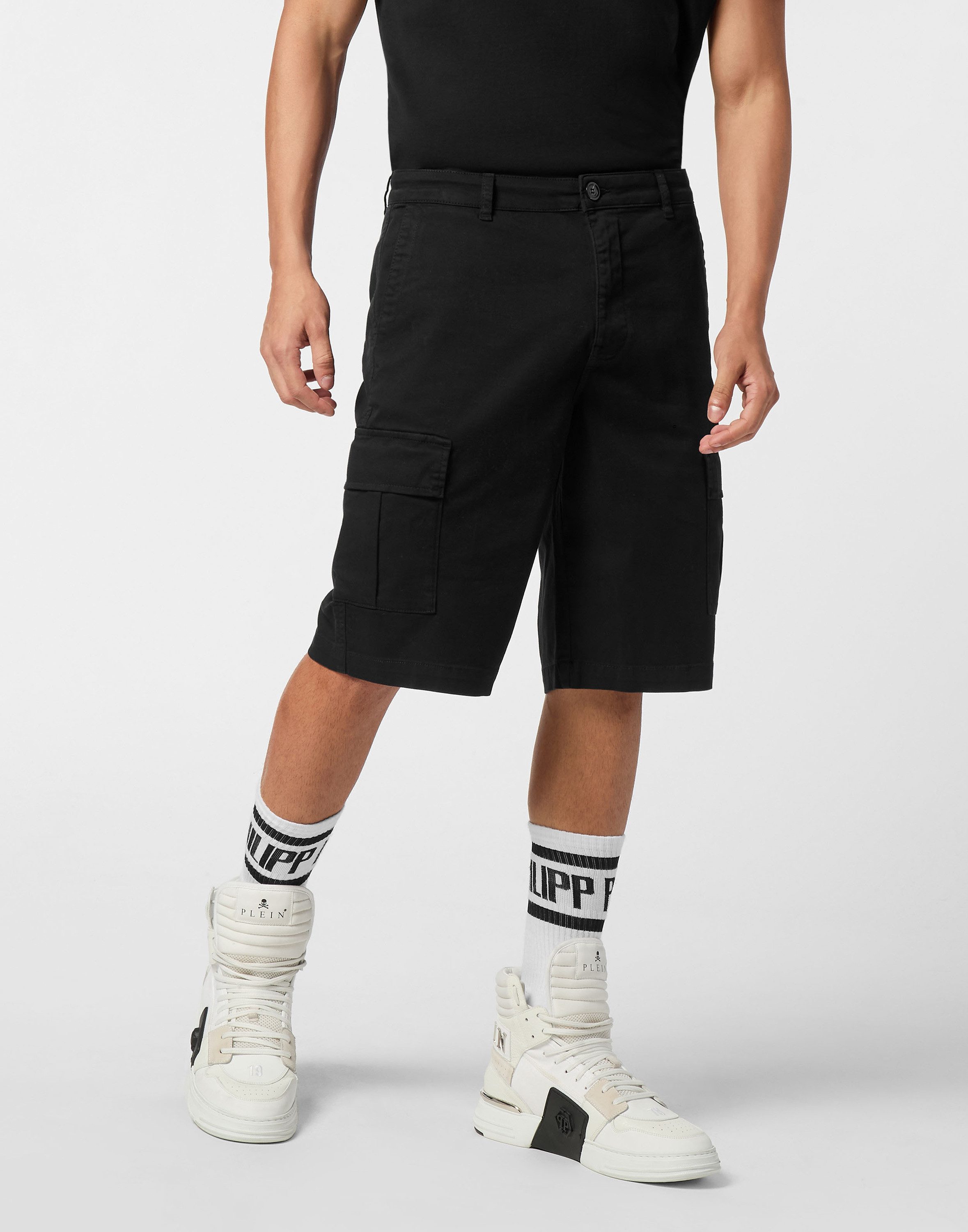 PHILIPP PLEIN Shorts Kurze Hose