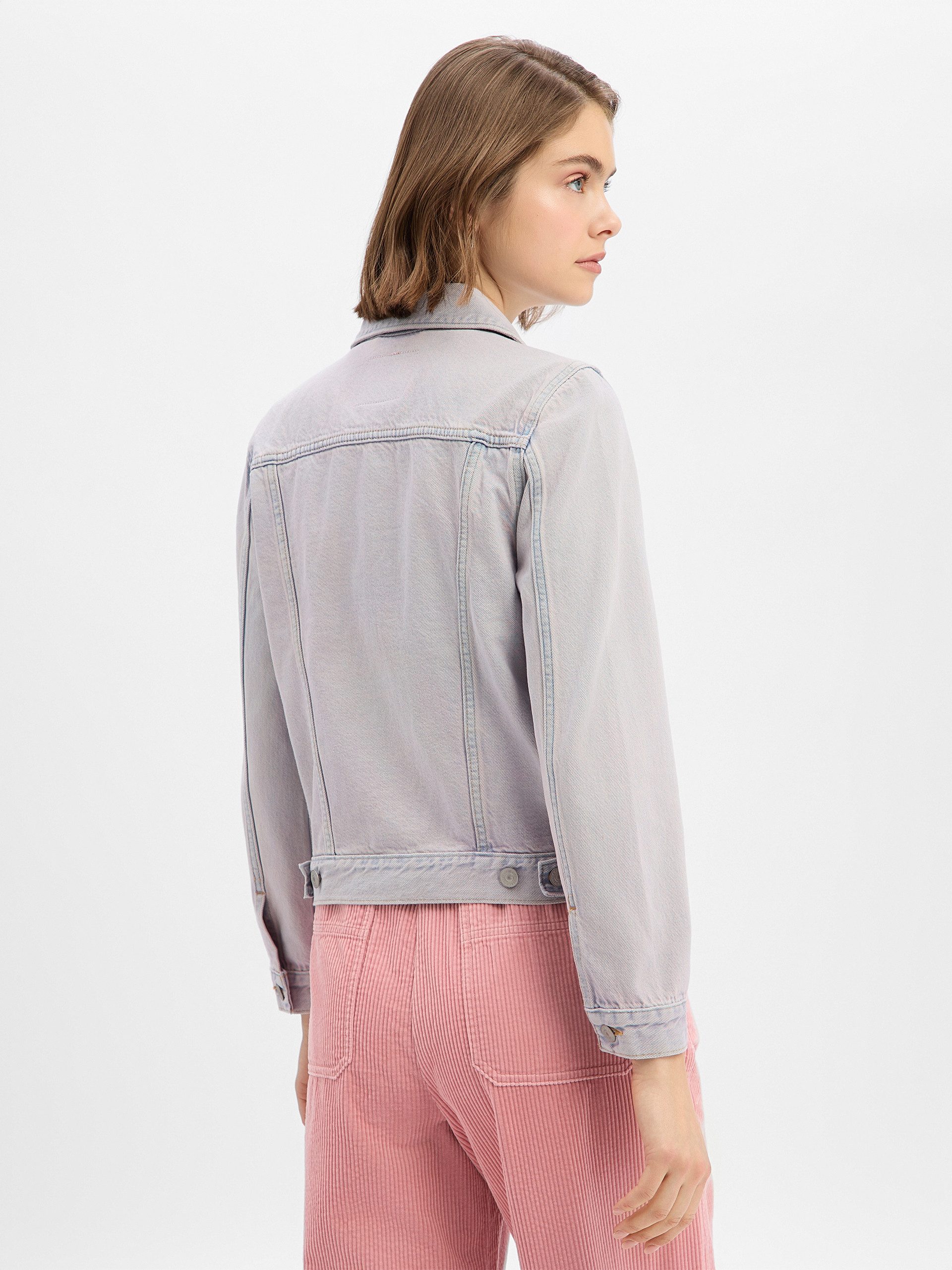 Levi's® Jeansjacke Original Trucker Jacket