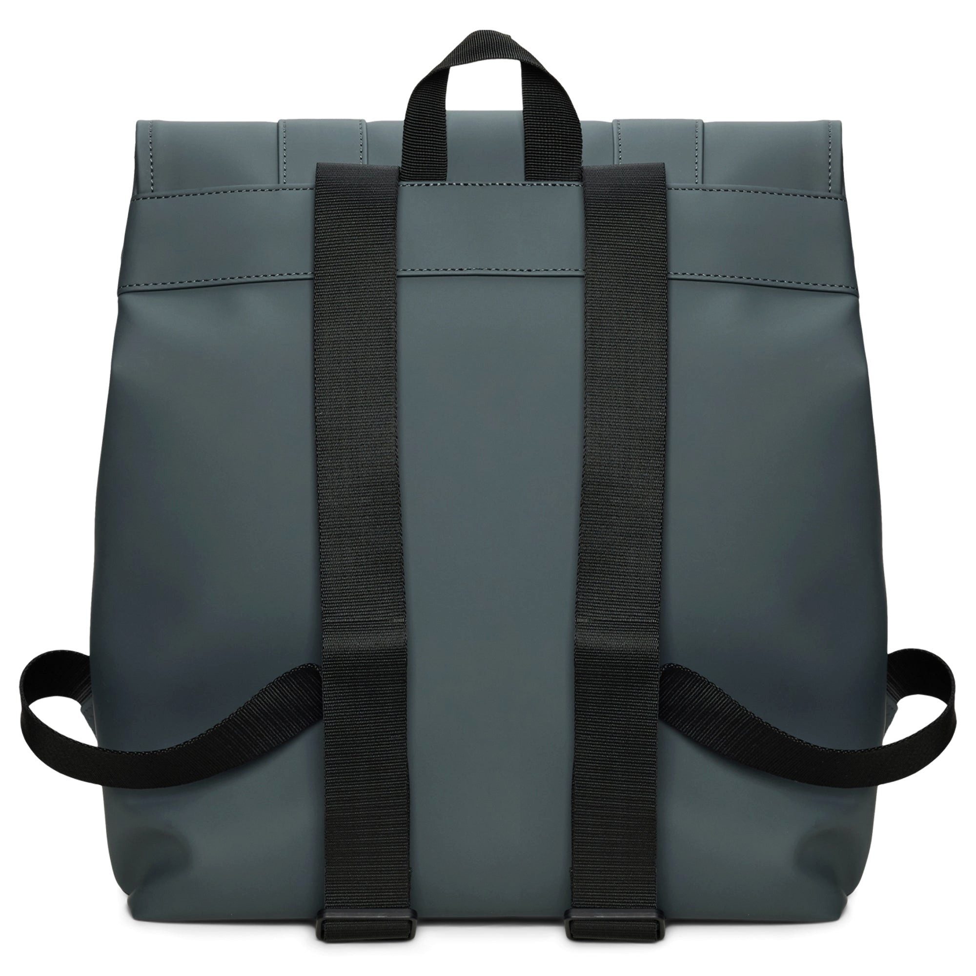 Rains Freizeitrucksack MSN Bag W3 - Rucksack 15" 40 cm (dark grey)