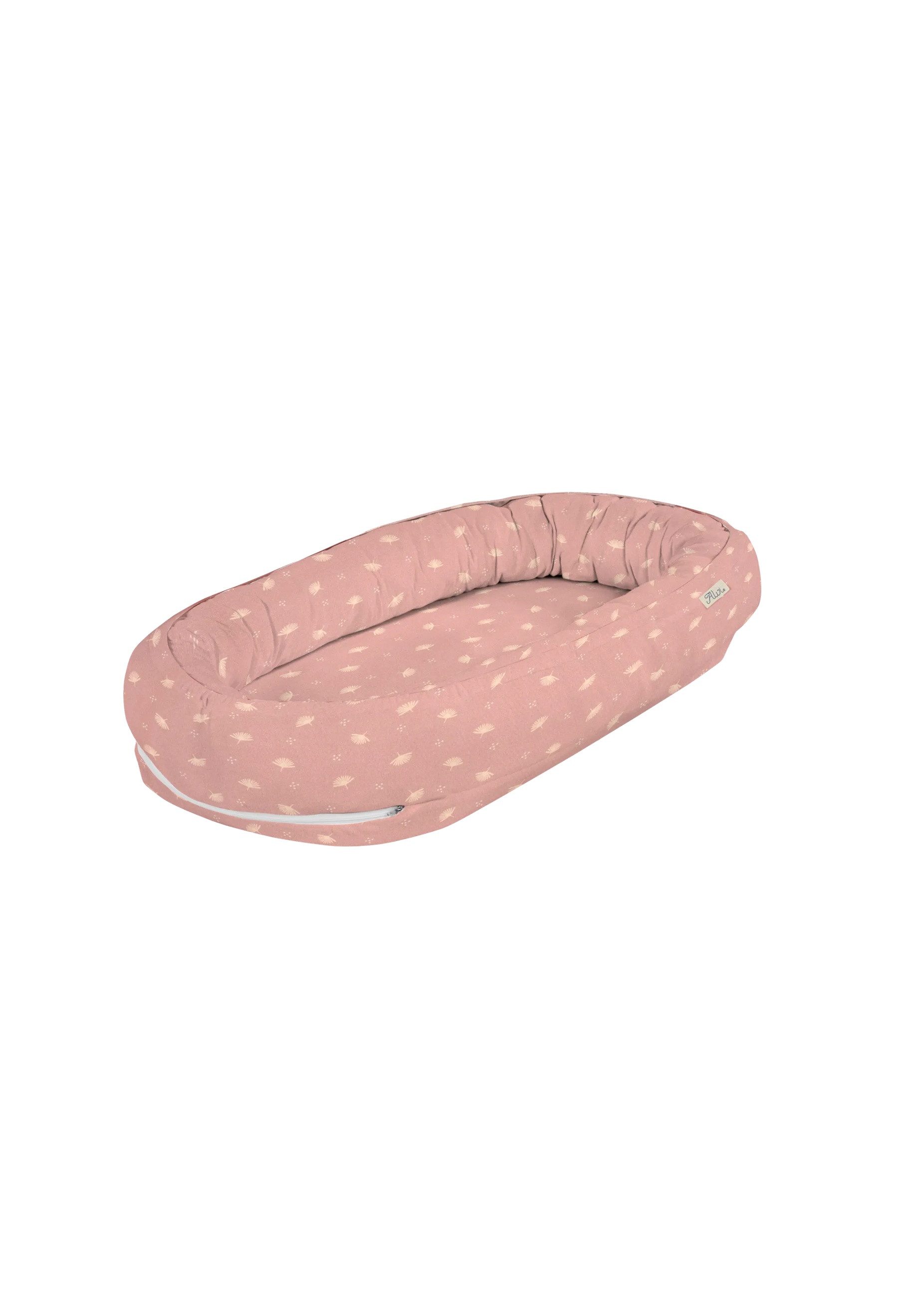 Alvi® Kuschelnest Schlummer-Nestchen, (1-tlg), sicheres Liegeumfeld