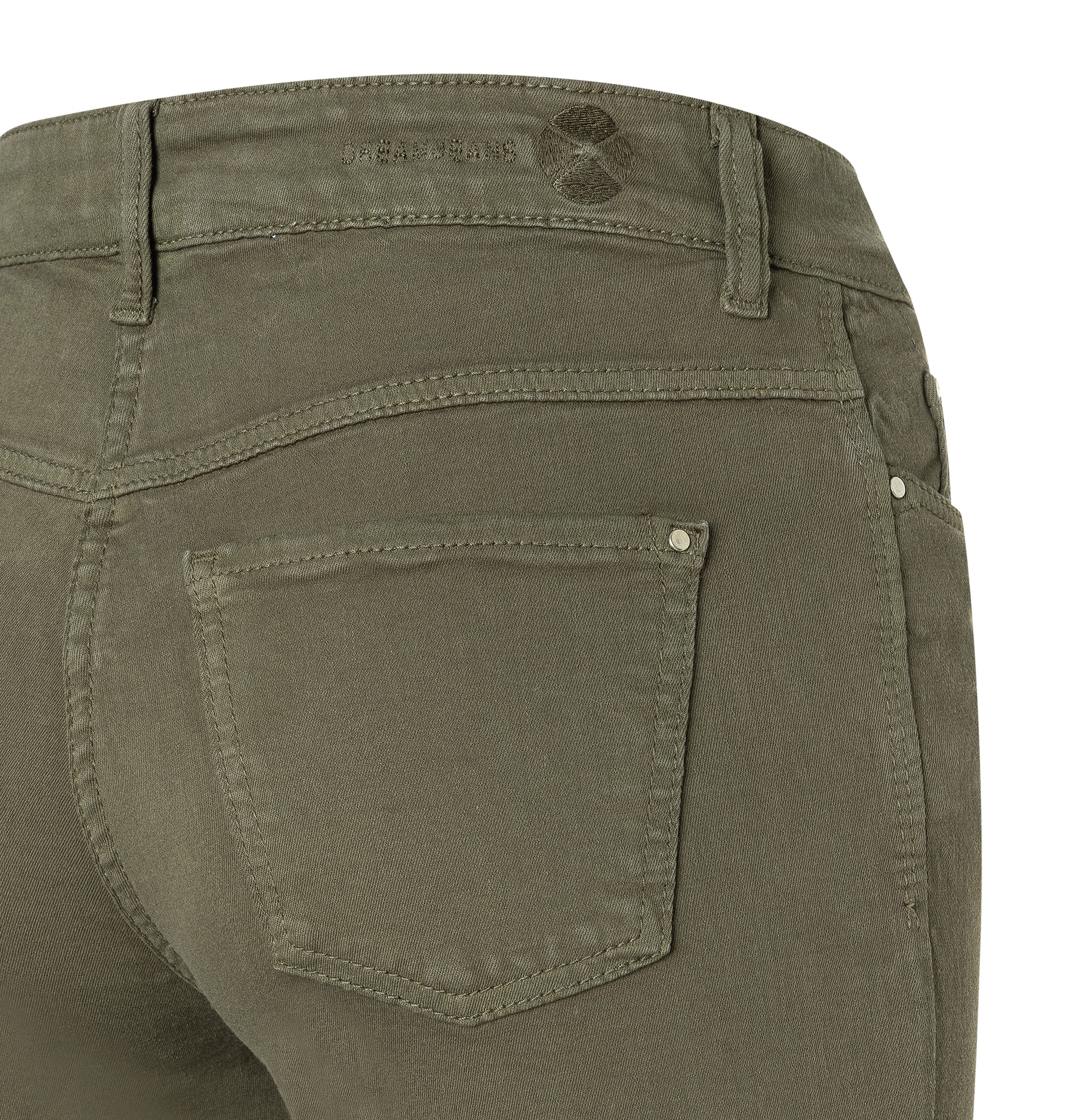 MAC Stretch-Jeans MAC DREAM olive night PPT 5401-00-0355 677R