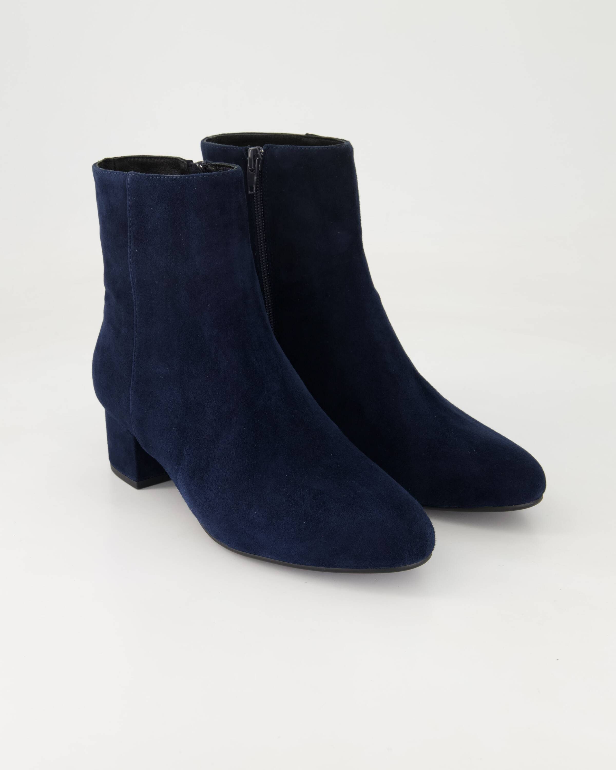 DI LAURO 38120-Pr29 Чоботиette Obermaterial: Leder und Textil