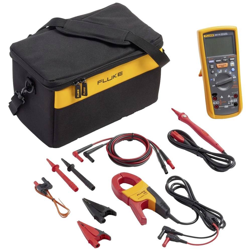 Multimeter Isolationsmessgerät