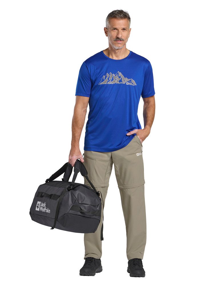 Jack Wolfskin Sporttasche ALL-IN DUFFLE 45