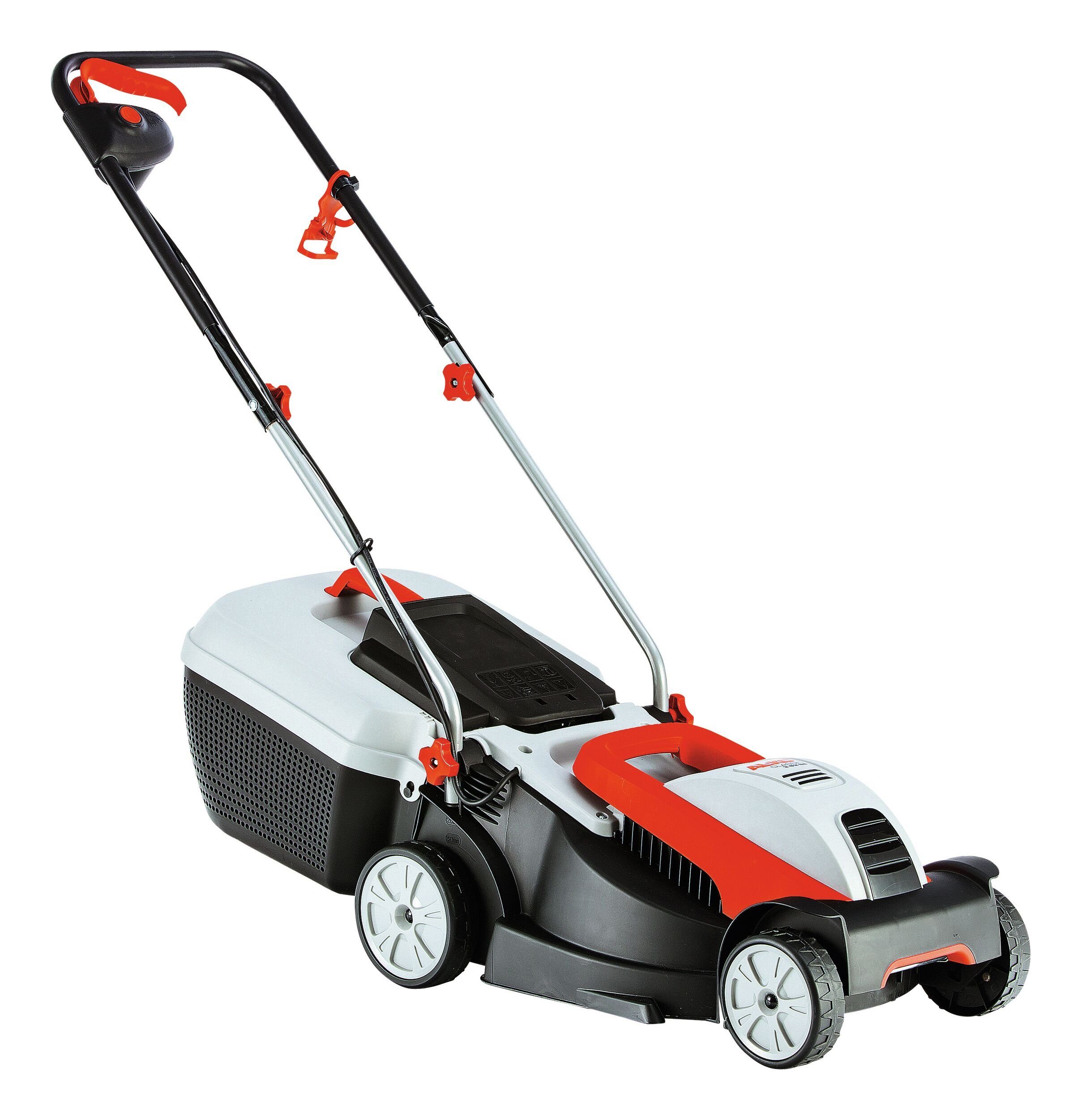 AL-KO Elektrorasenmäher, 32 cm Schnittbreite, E-Rasenmäher Classic 3.22 SE