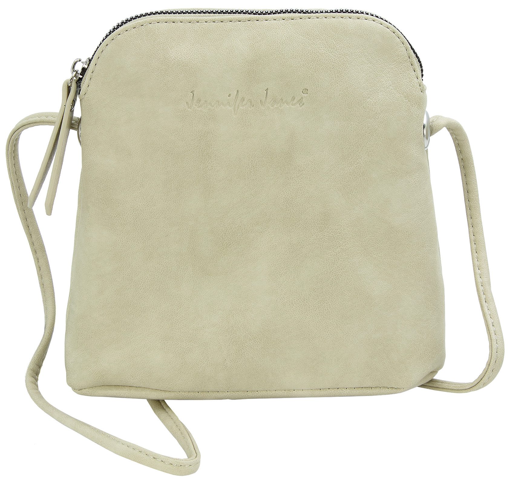 J JONES JENNIFER JONES Handtasche Kleine Damen Umhängetasche modische leichte Crossbody Schultertasche, praktisches Design