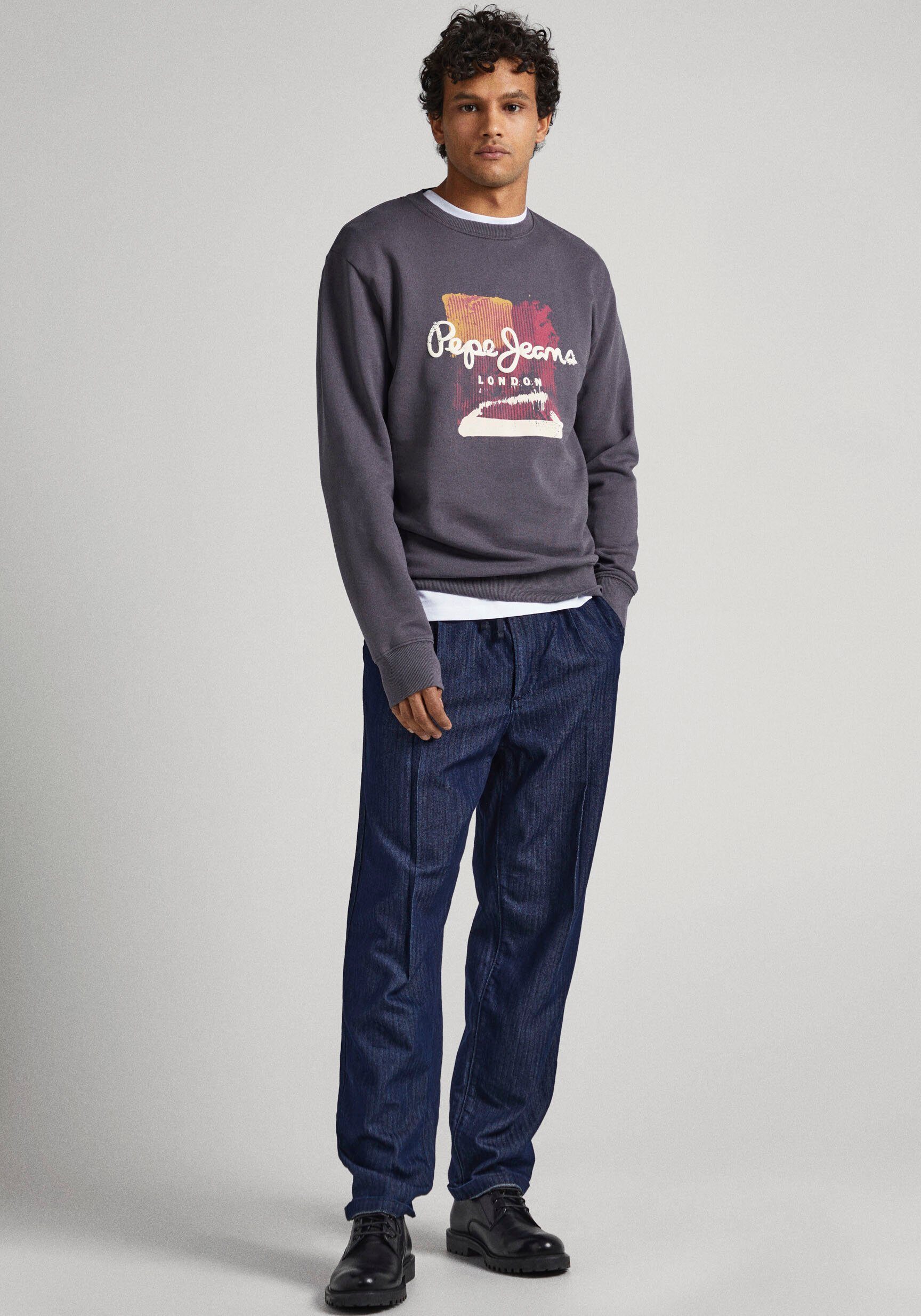 Pepe MELBOURNE Jeans Sweatshirt